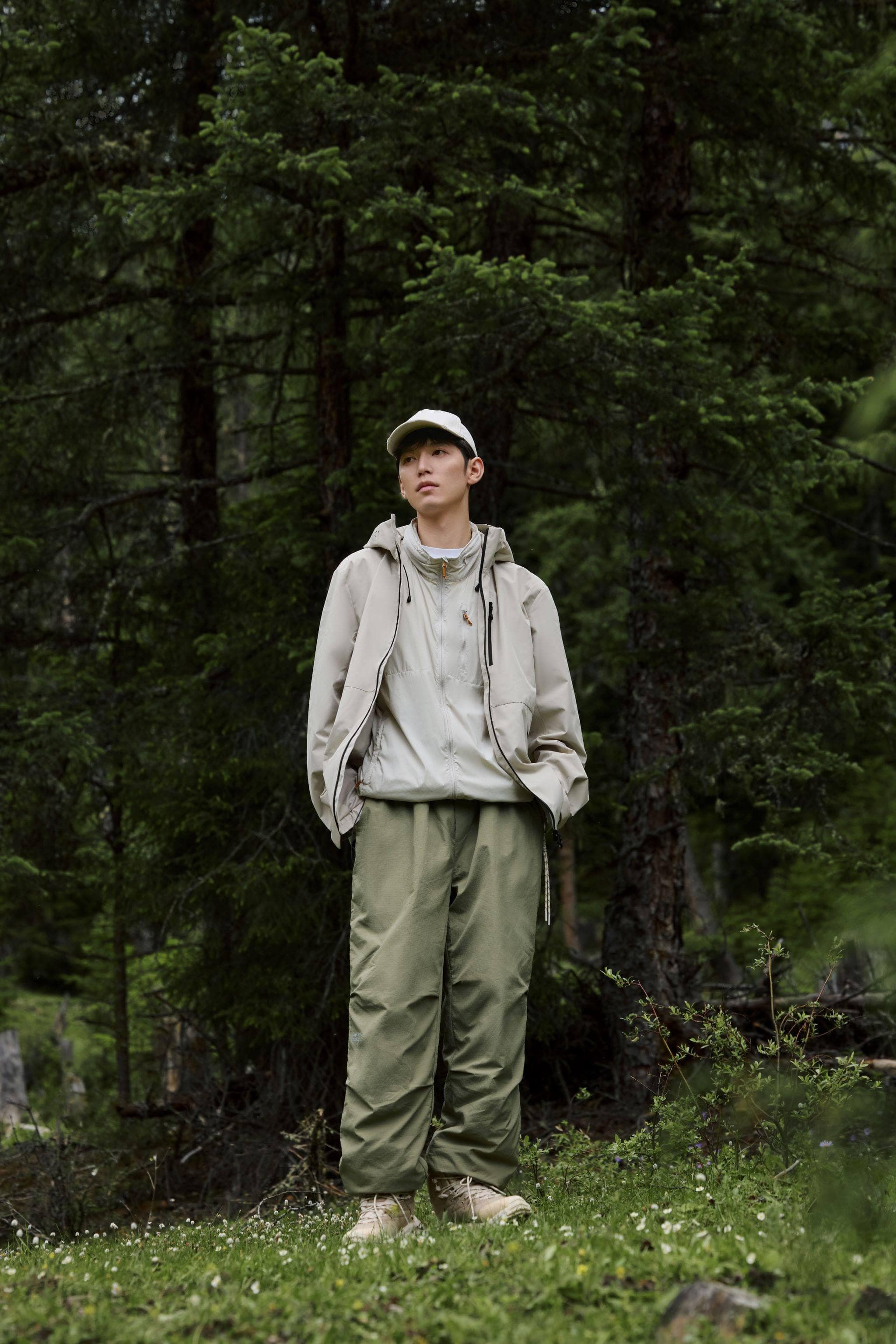 All Weather Shell Jacket 2001 - Image 2