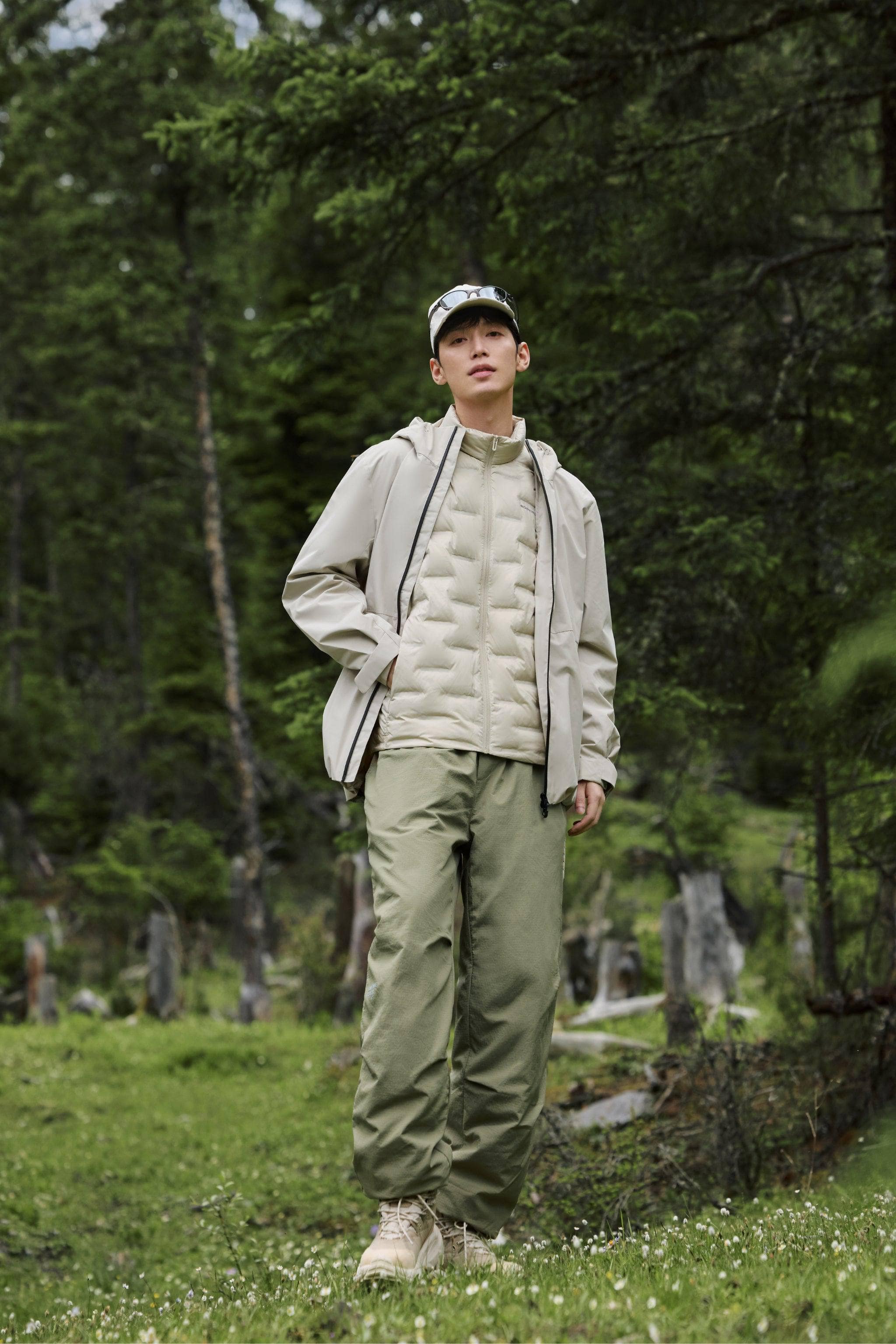 All Weather Shell Jacket 2001 - Image 3