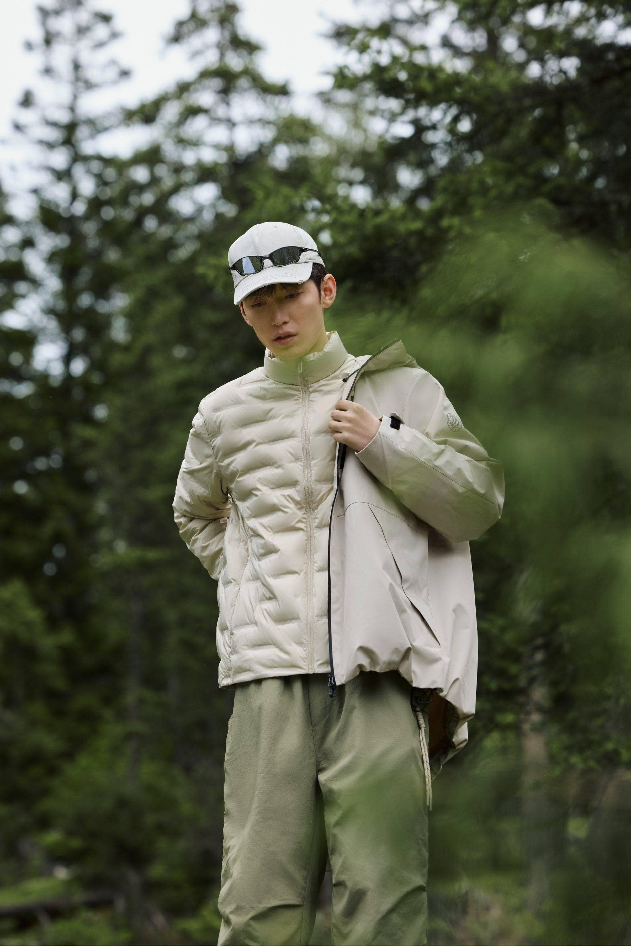 All Weather Shell Jacket 2001 - Image 4