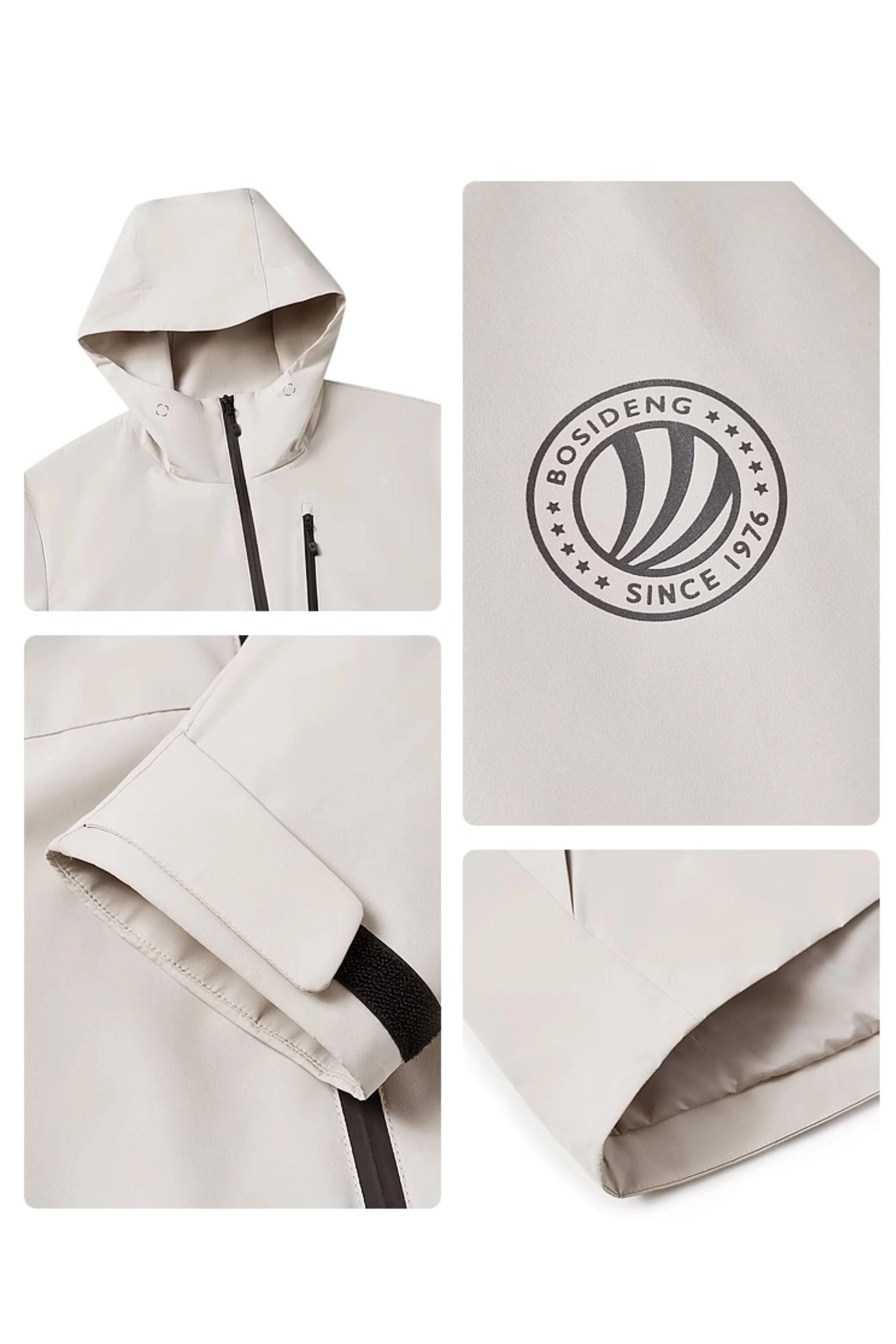 All Weather Shell Jacket 2001 - Image 6