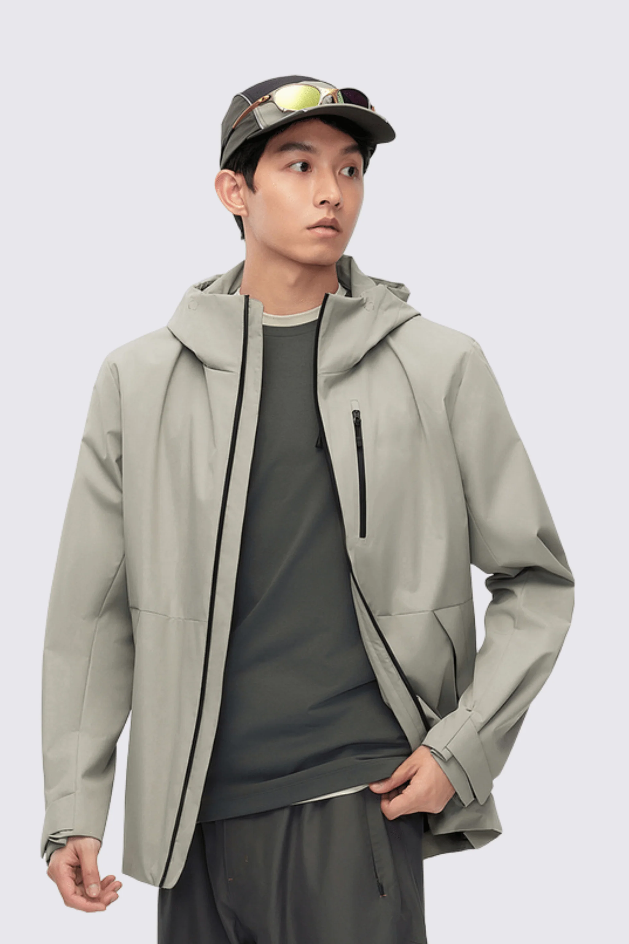 All Weather Shell Jacket 2001 - Image 9