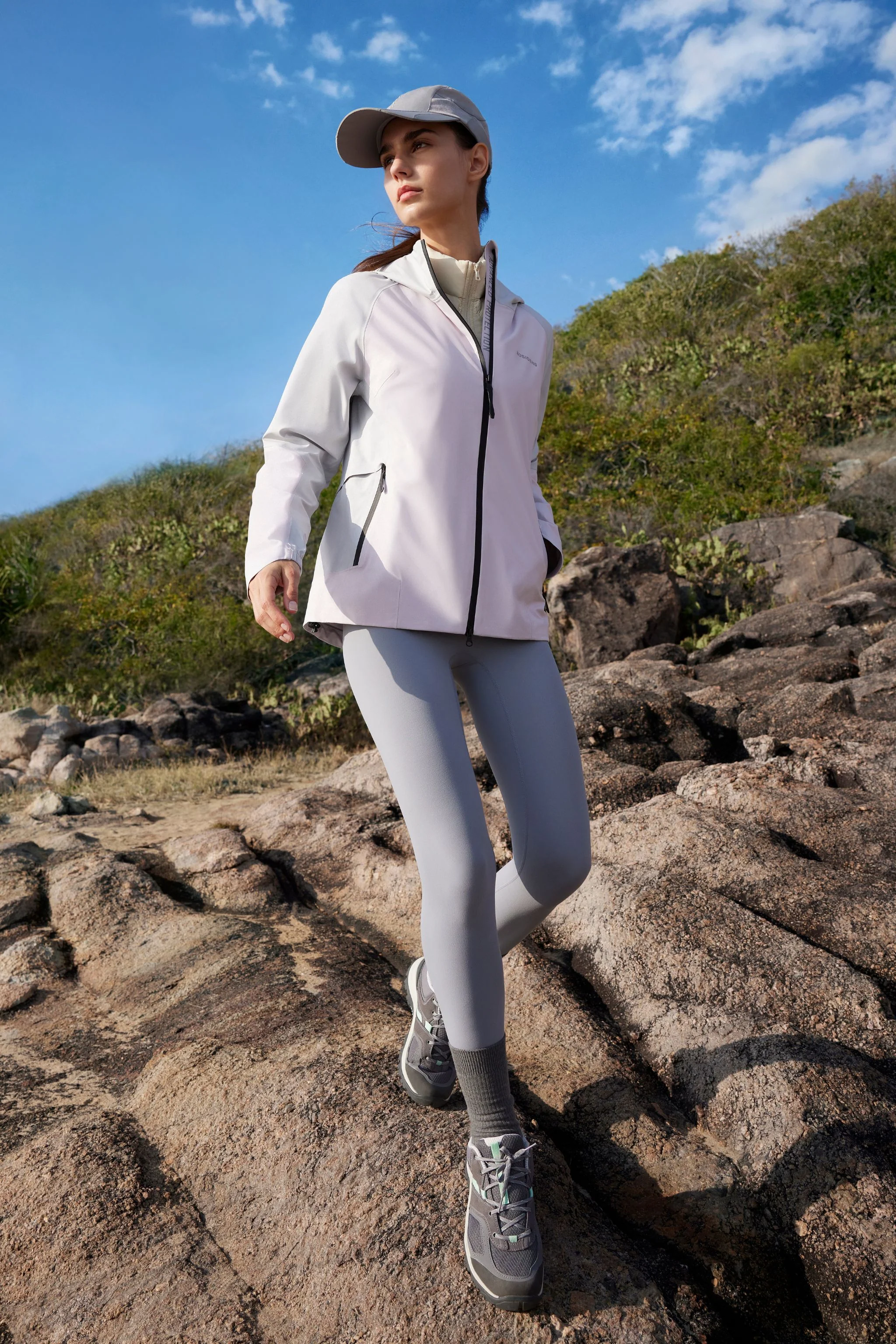 All Weather Summer Jacket 2004 - Image 2