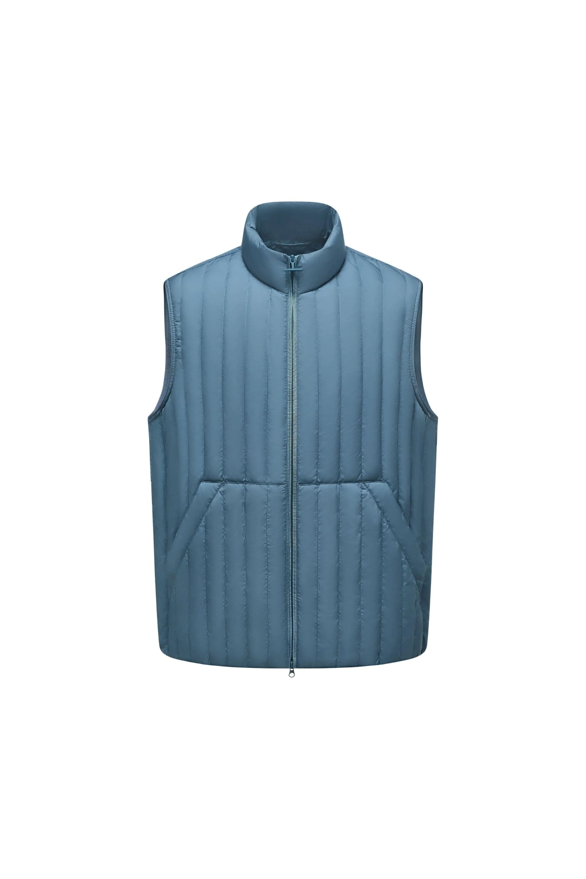 AREAL Men's Goose Down Gilet 911