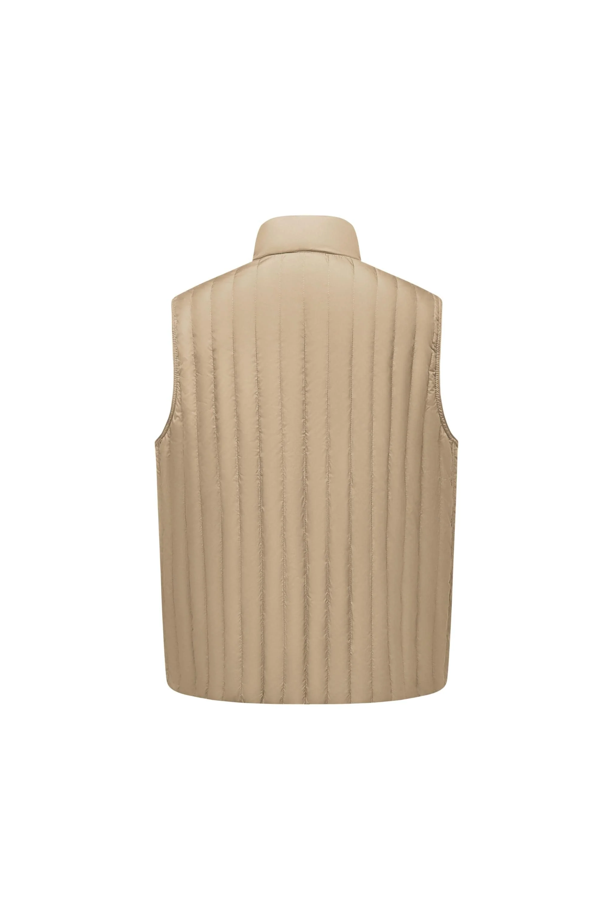 AREAL Men's Goose Down Gilet 911 - Image 10