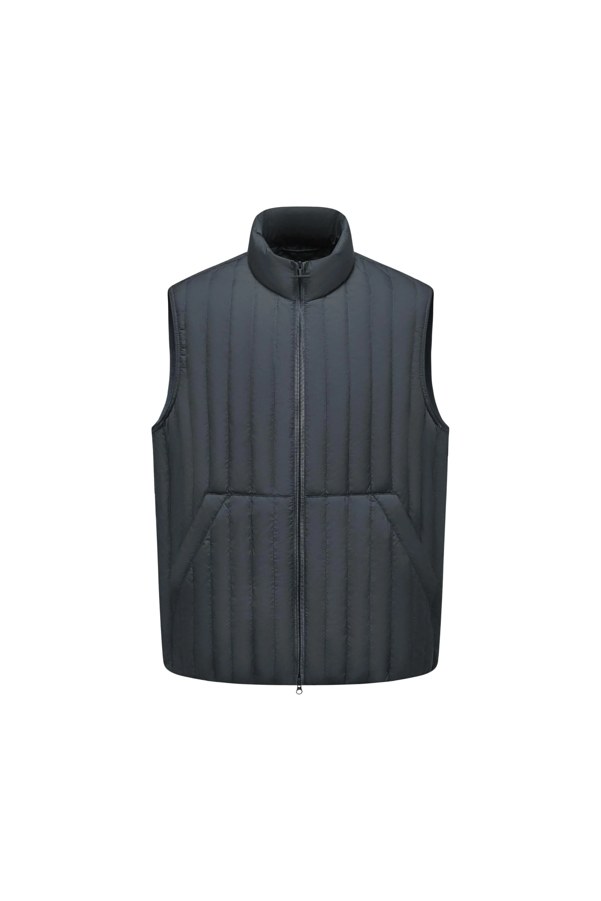 AREAL Men's Goose Down Gilet 911 - Image 7