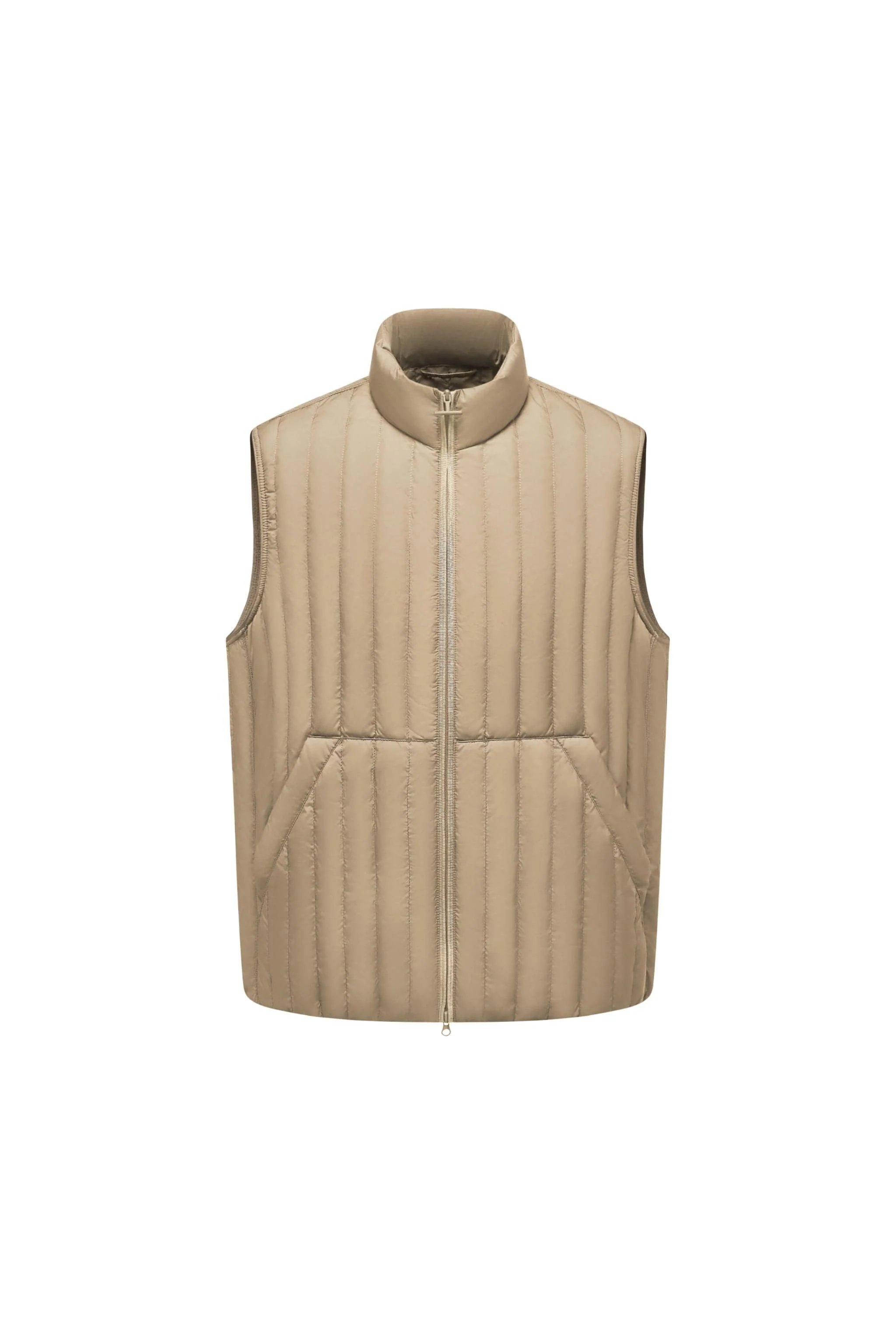 AREAL Men's Goose Down Gilet 911 - Image 9