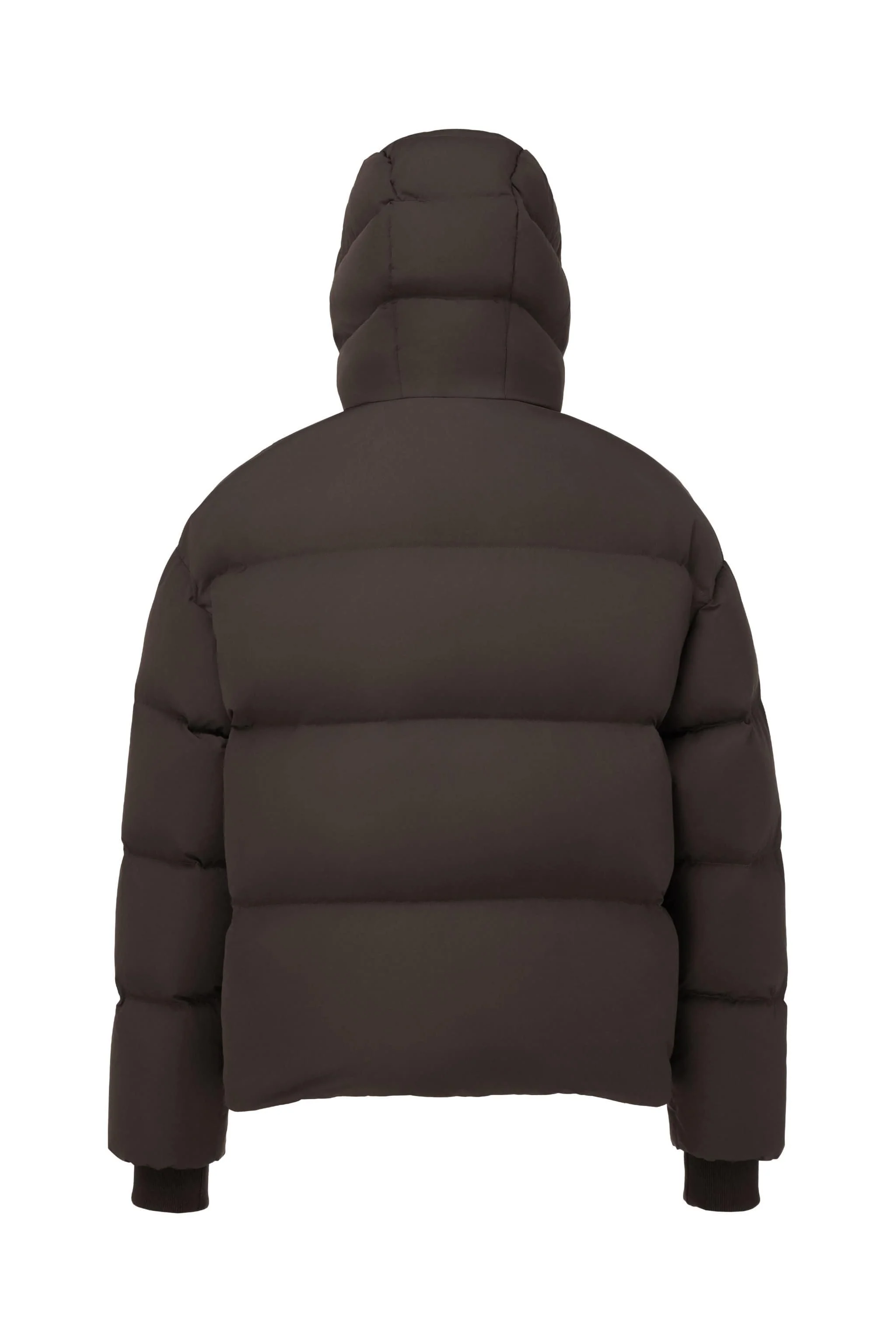 AREAL Men's Goose Down Puffer With Hood 915 - Image 2