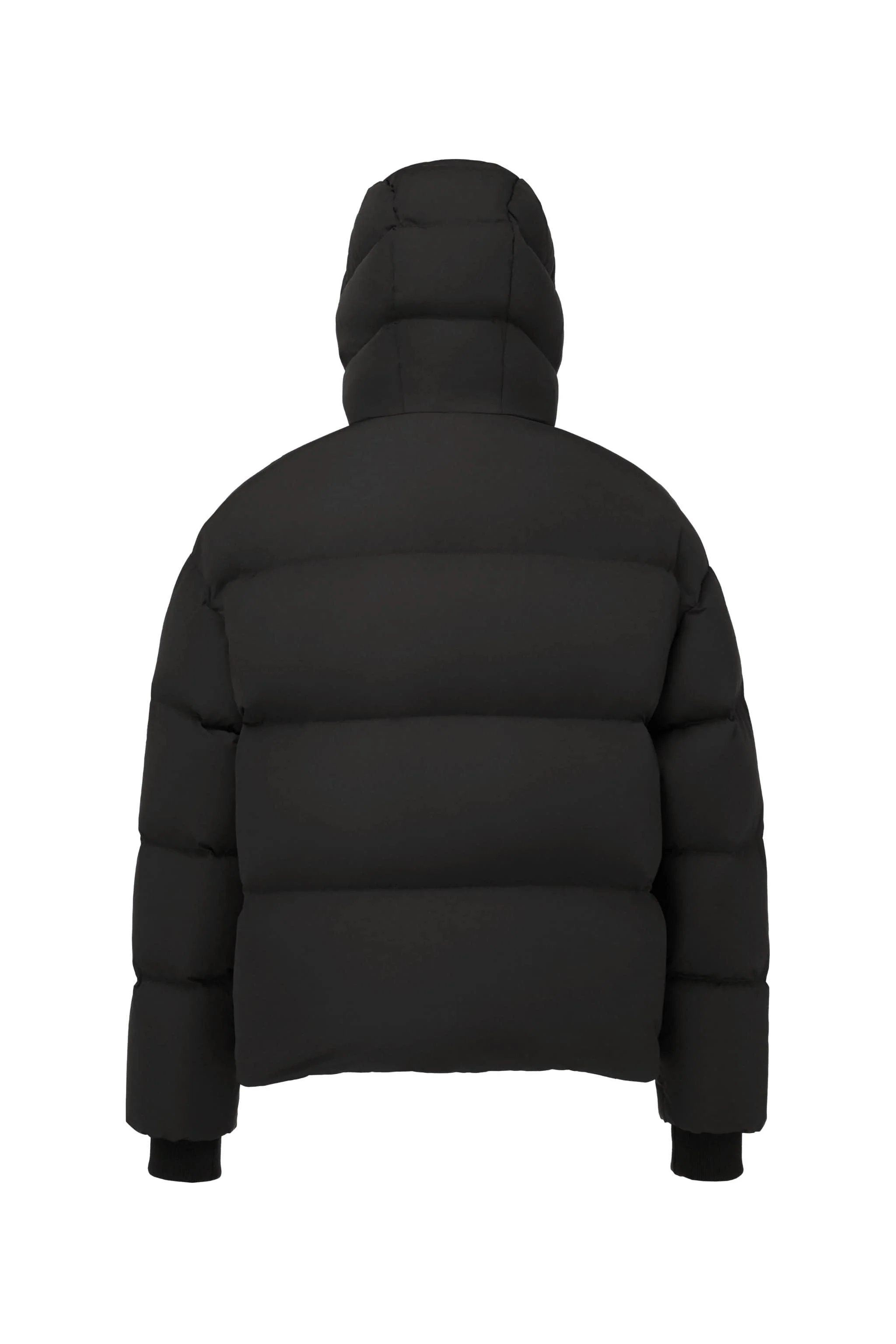 AREAL Men's Goose Down Puffer With Hood 915 - Image 8
