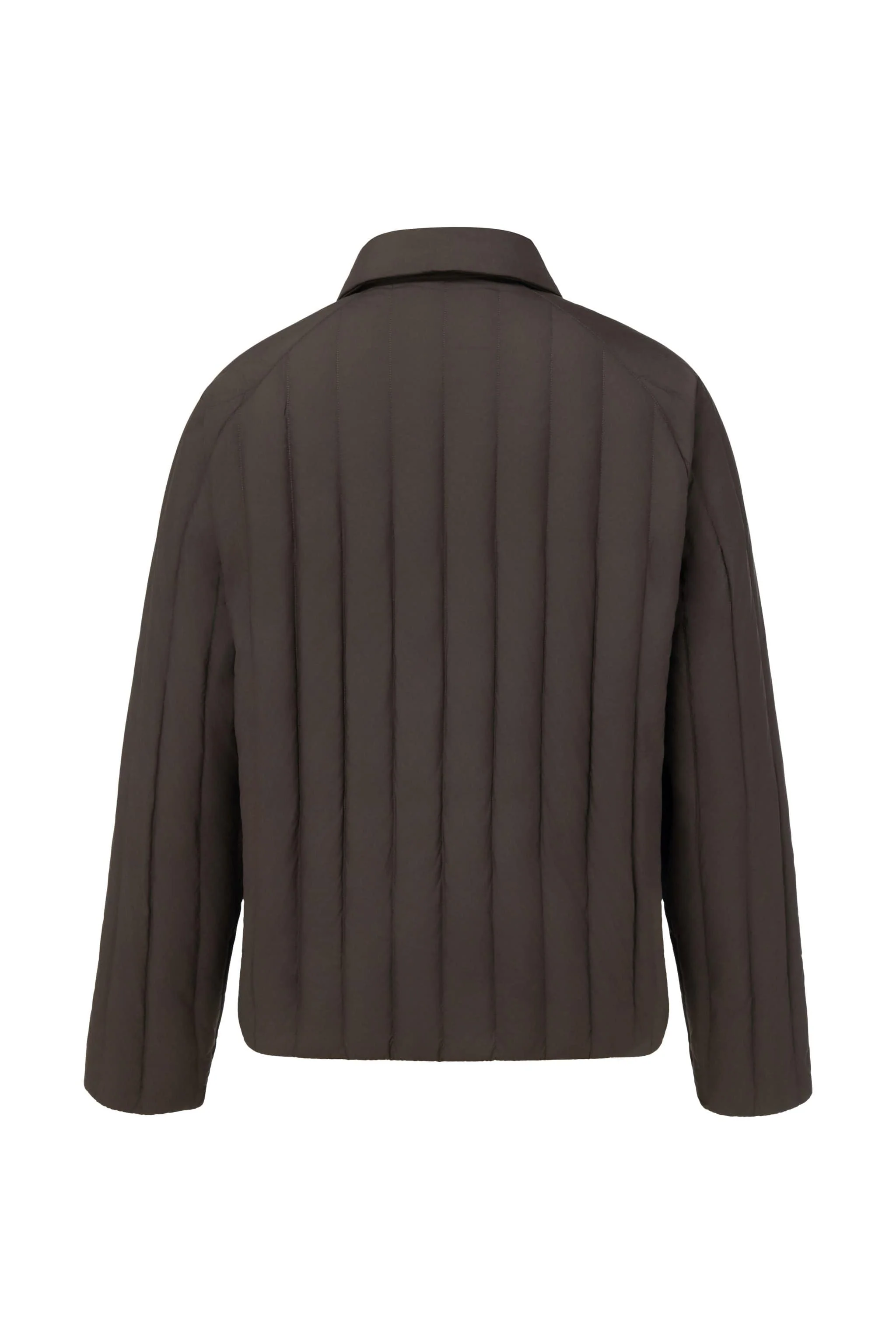 AREAL Men's Goose Down Shacket 913 - Image 10
