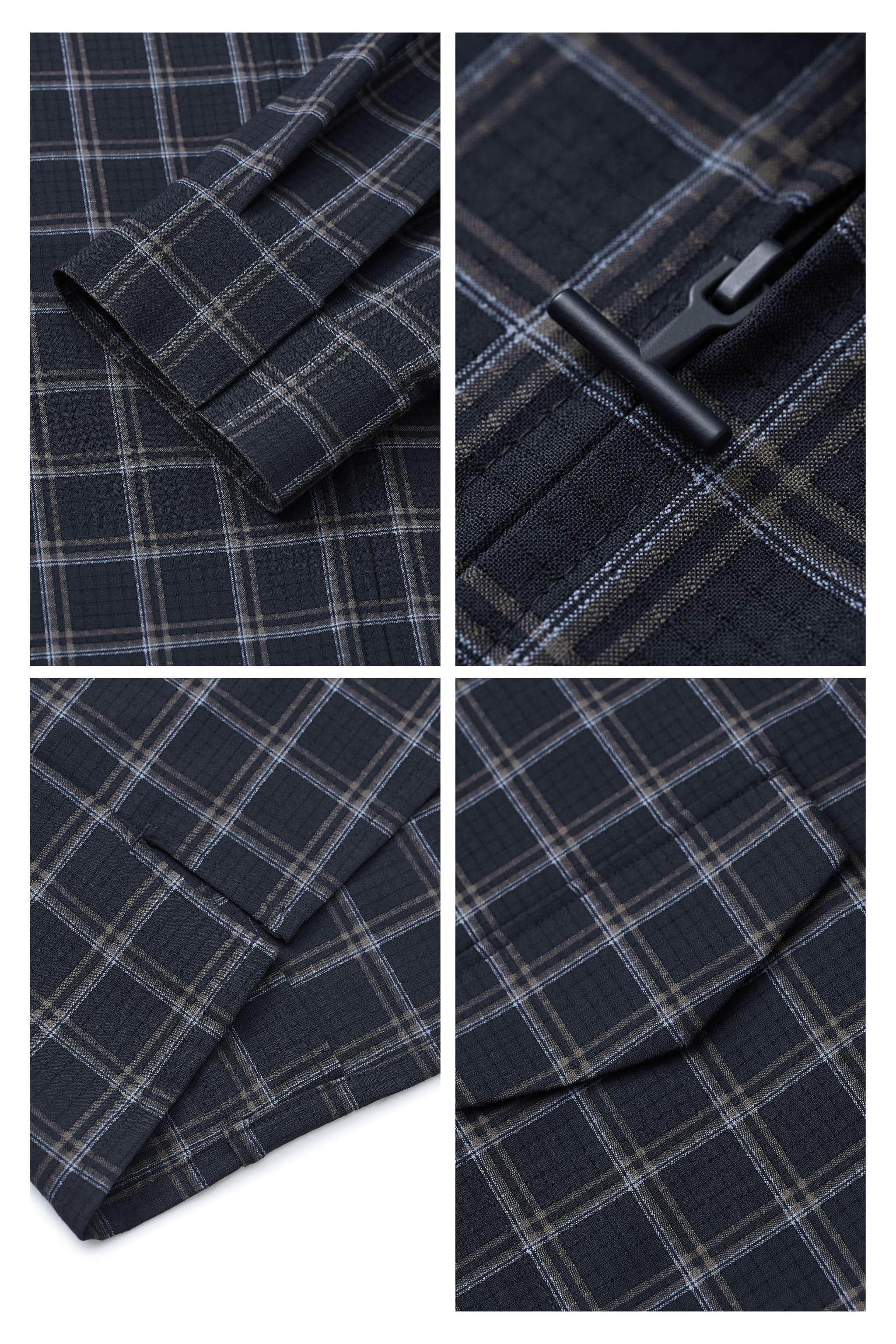 AREAL Men's Jacket 945A - Image 6