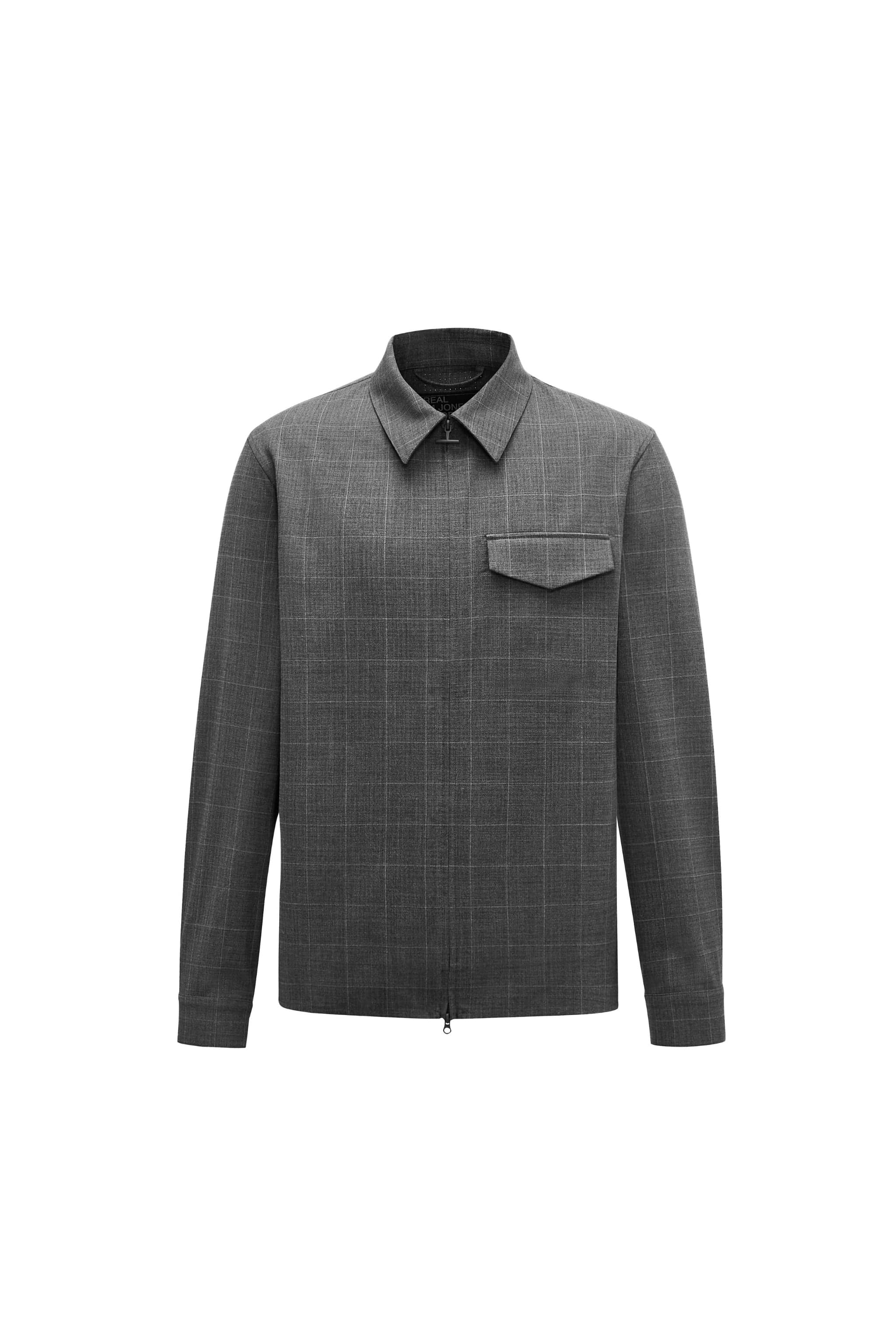 AREAL Men's Jacket 945A - Image 9