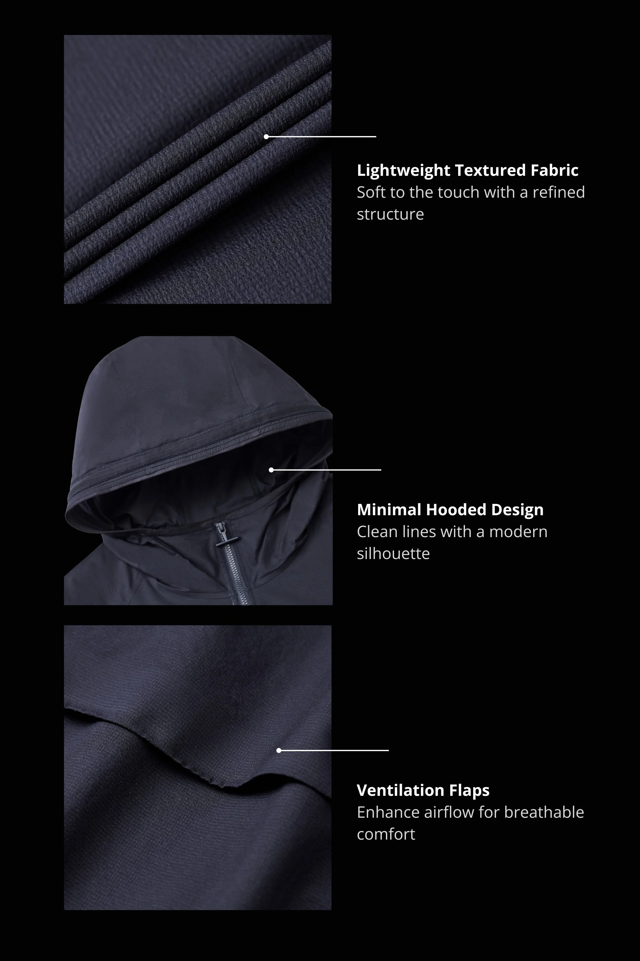 AREAL Men's Jacket 947 - Image 6