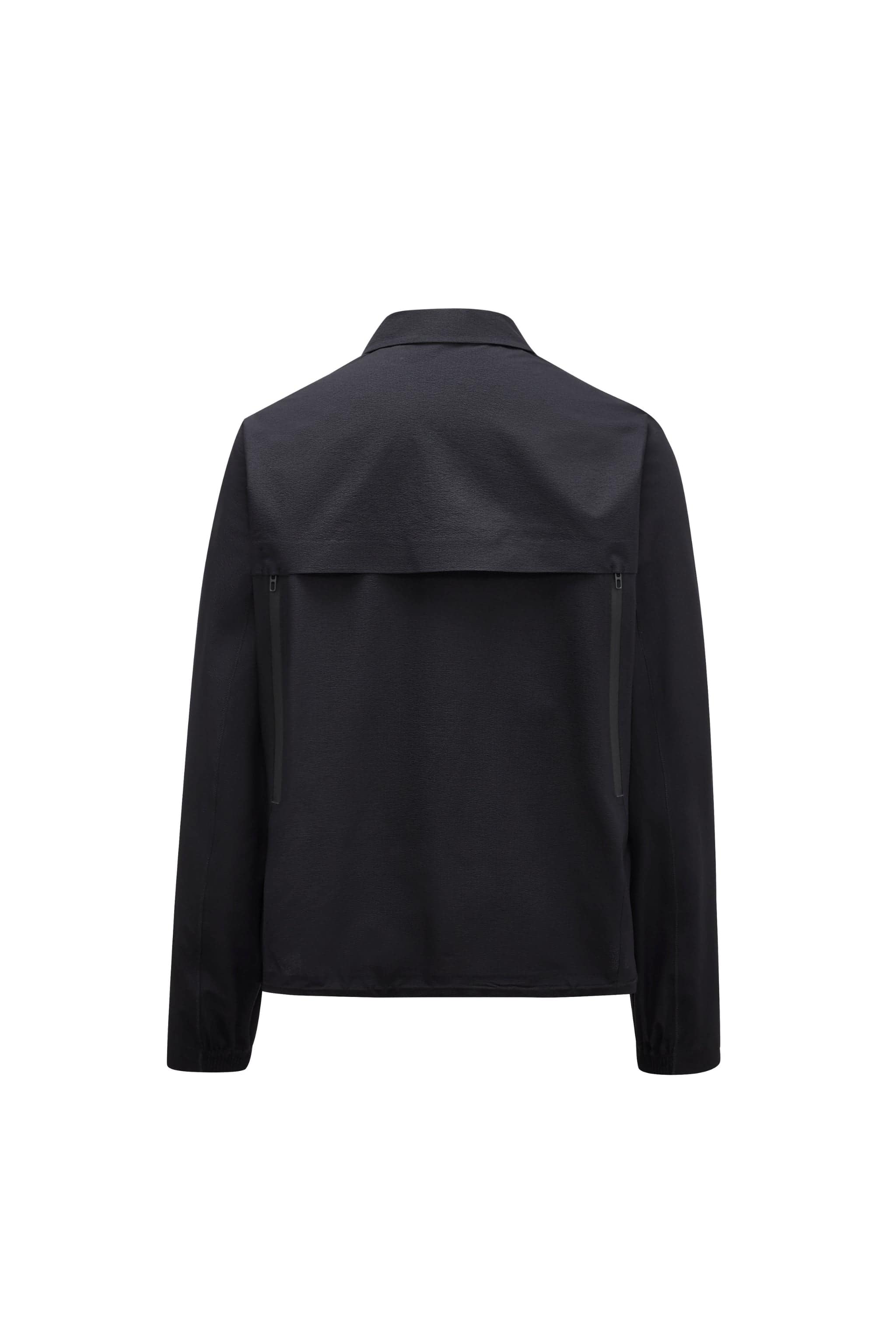 AREAL Men's Lapel Collar Jacket 943 - Image 2