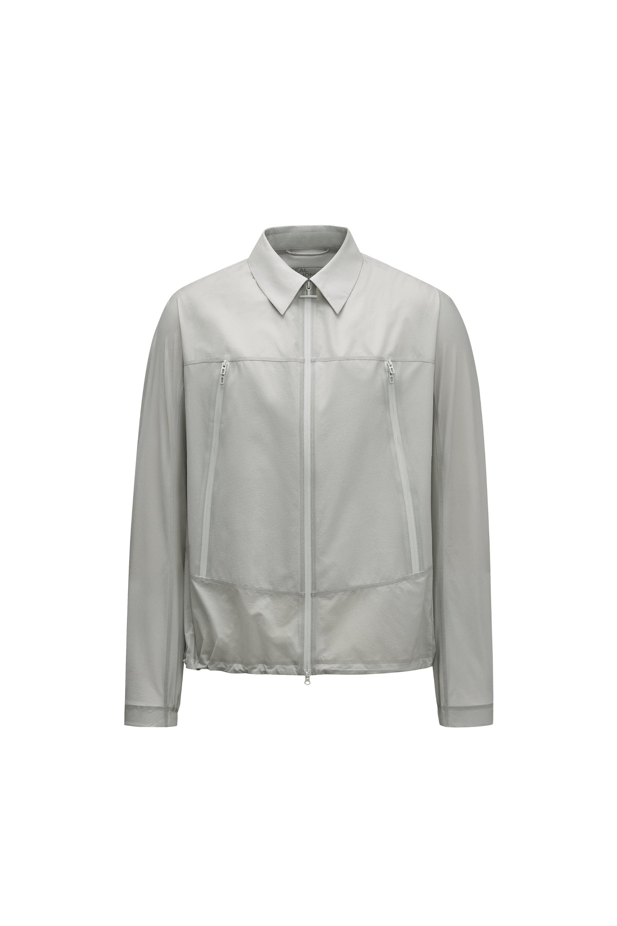 AREAL Men's Lapel Collar Jacket 943 - Image 6