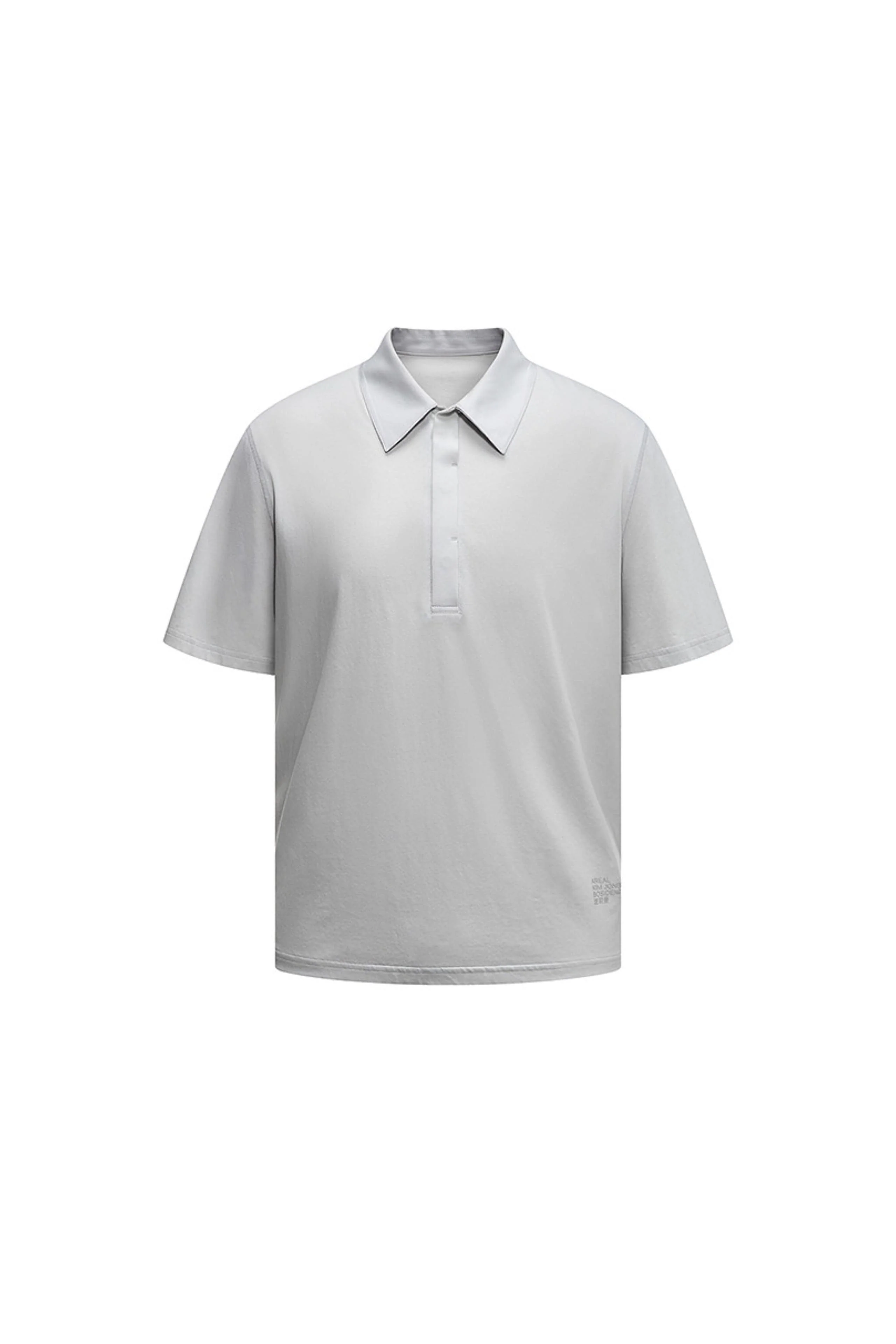 AREAL Men's Short Sleeved Polo 933