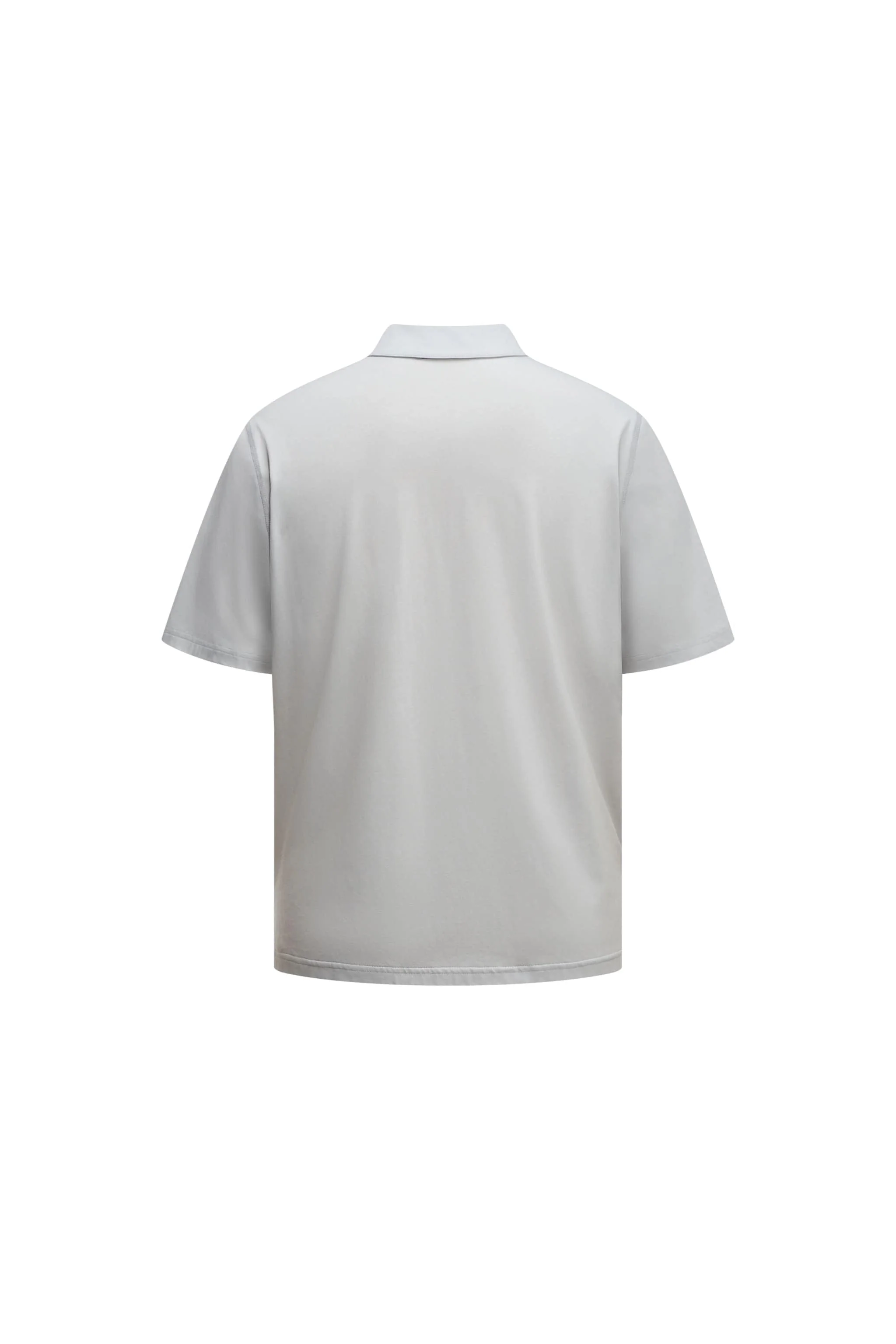 AREAL Men's Short Sleeved Polo 933 - Image 2