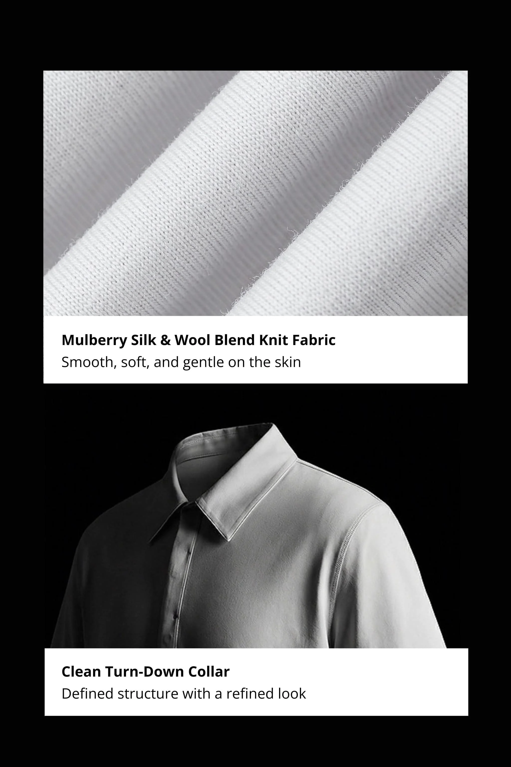 AREAL Men's Short Sleeved Polo 933 - Image 5