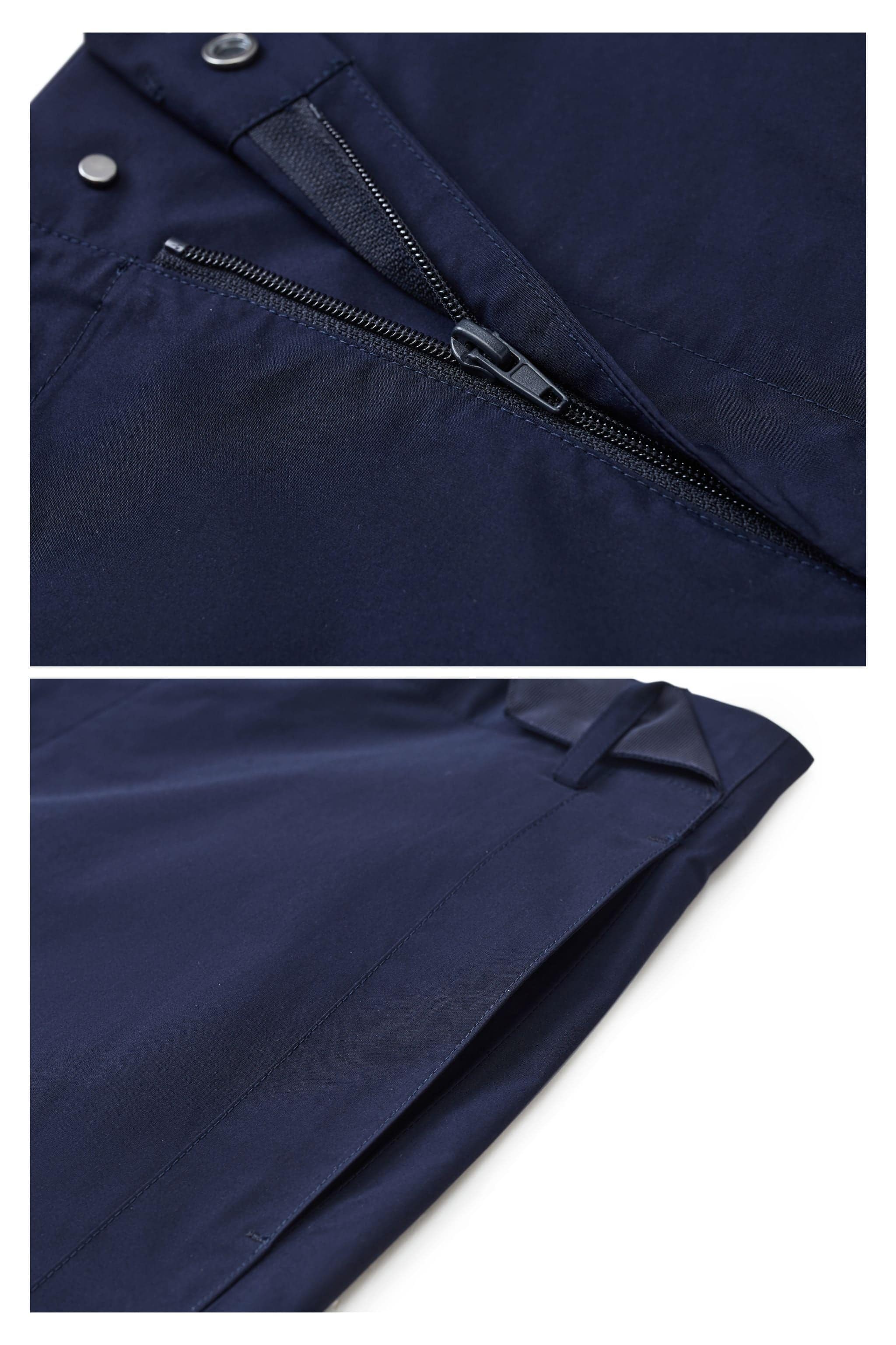 AREAL Men's Shorts 935 - Image 3
