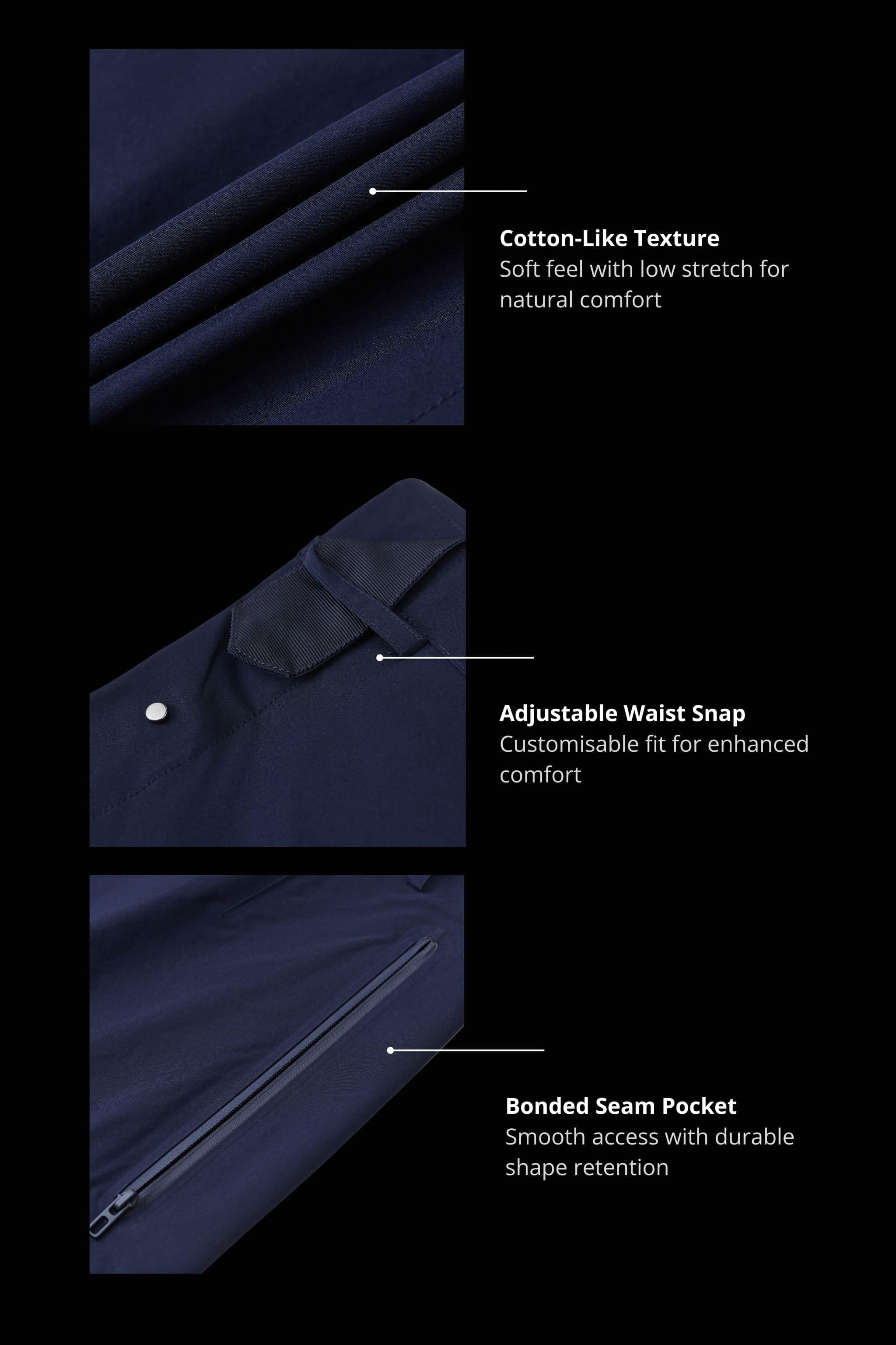 AREAL Men's Shorts 935 - Image 5