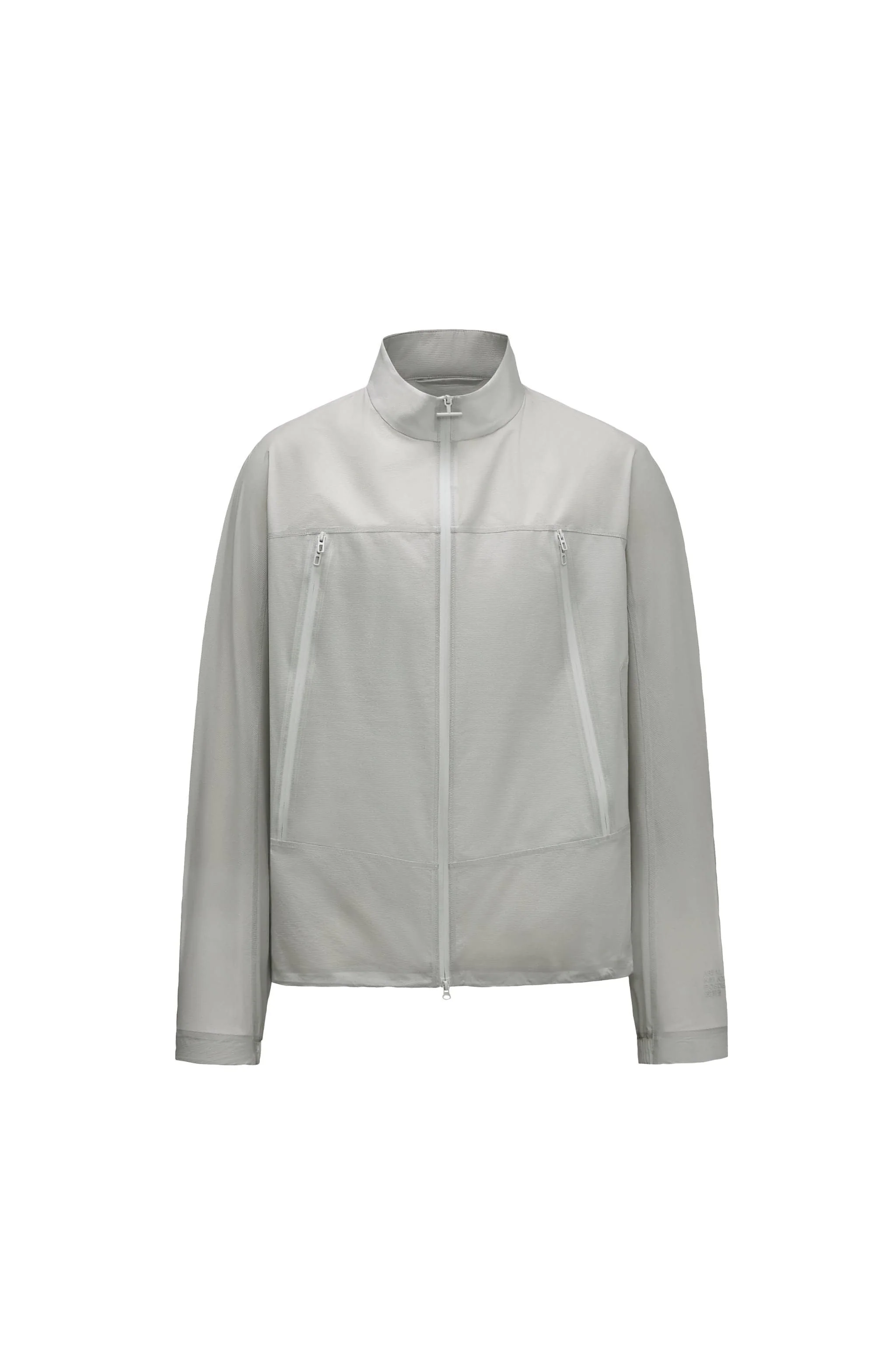 AREAL Men's Stand Collar Bomber Jacket 921