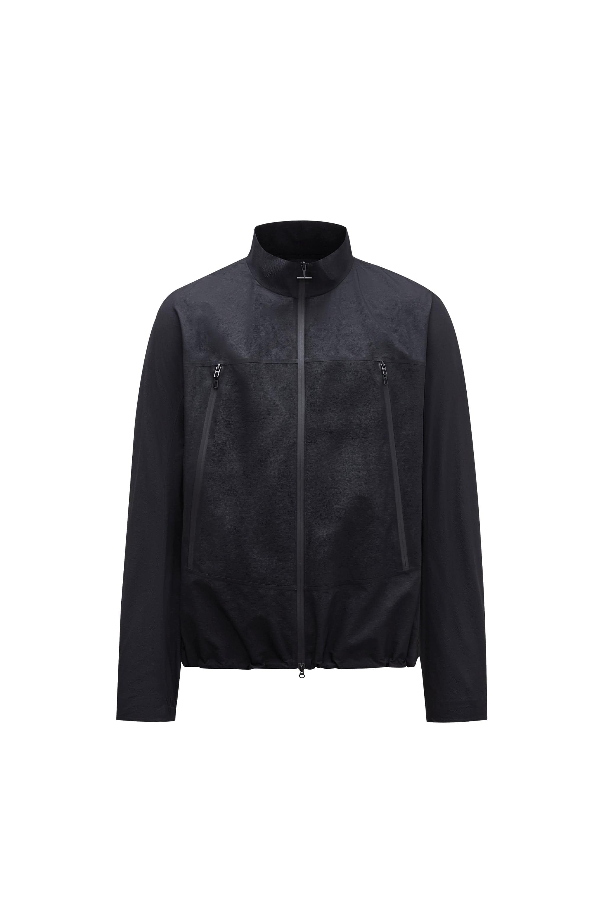 AREAL Men's Stand Collar Bomber Jacket 921 - Image 11