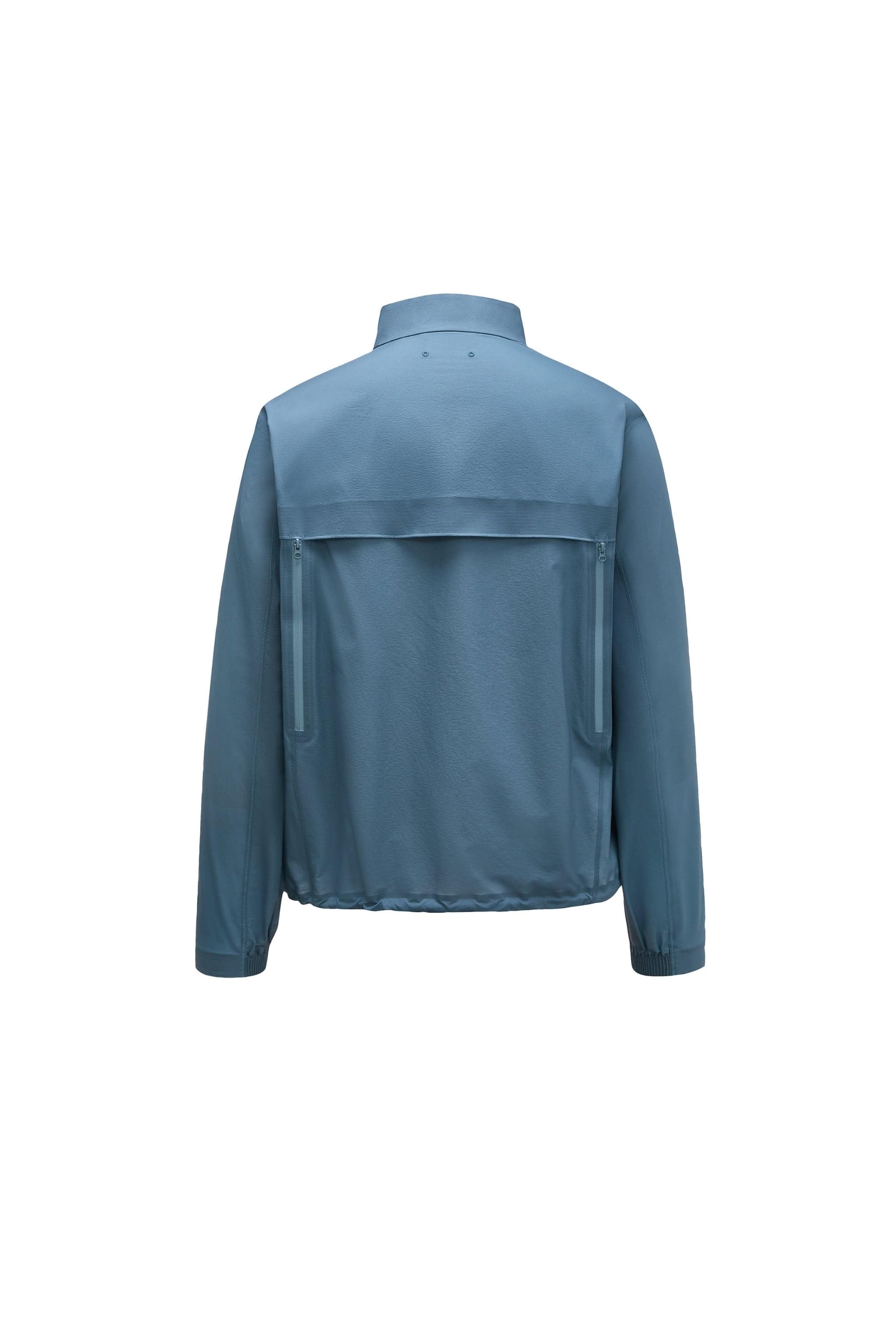 AREAL Men's Stand Collar Bomber Jacket 921 - Image 5