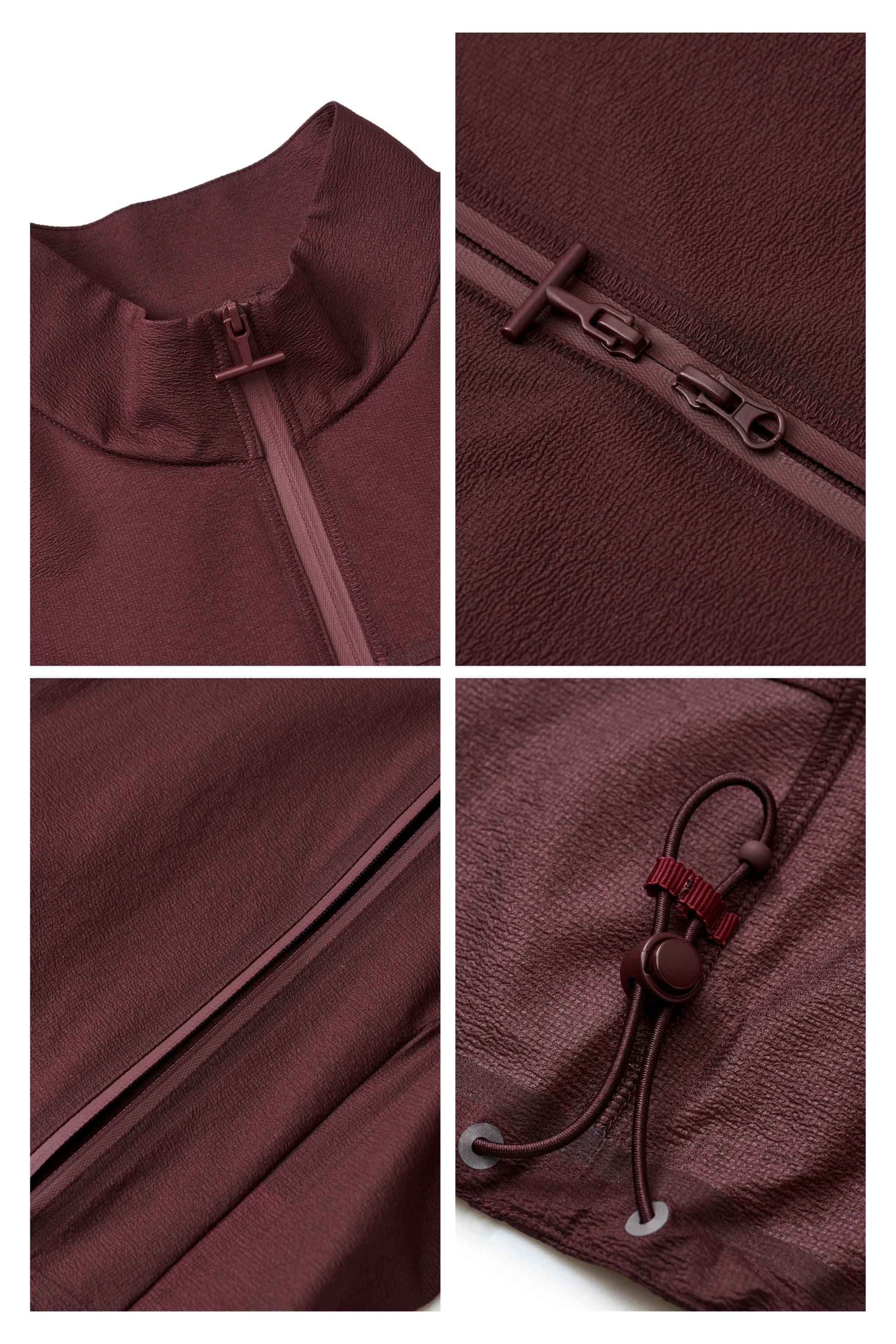 AREAL Women's Bomber Jacket 978 - Image 3