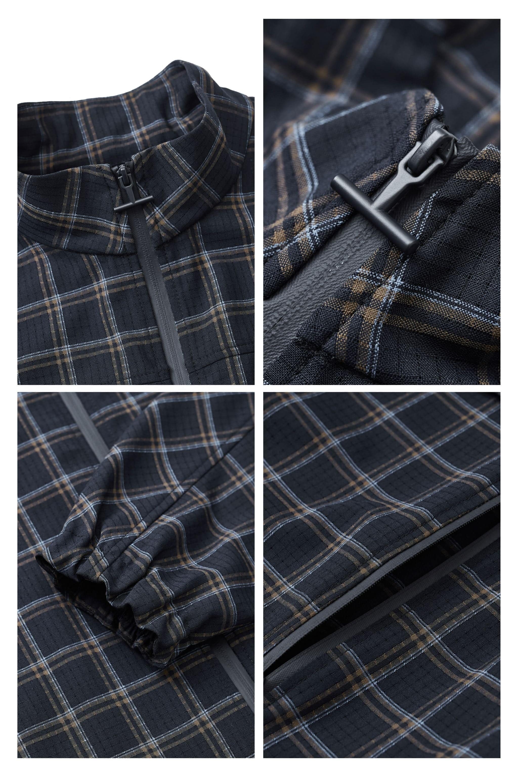 AREAL Women's Bomber Jacket 978A - Image 3