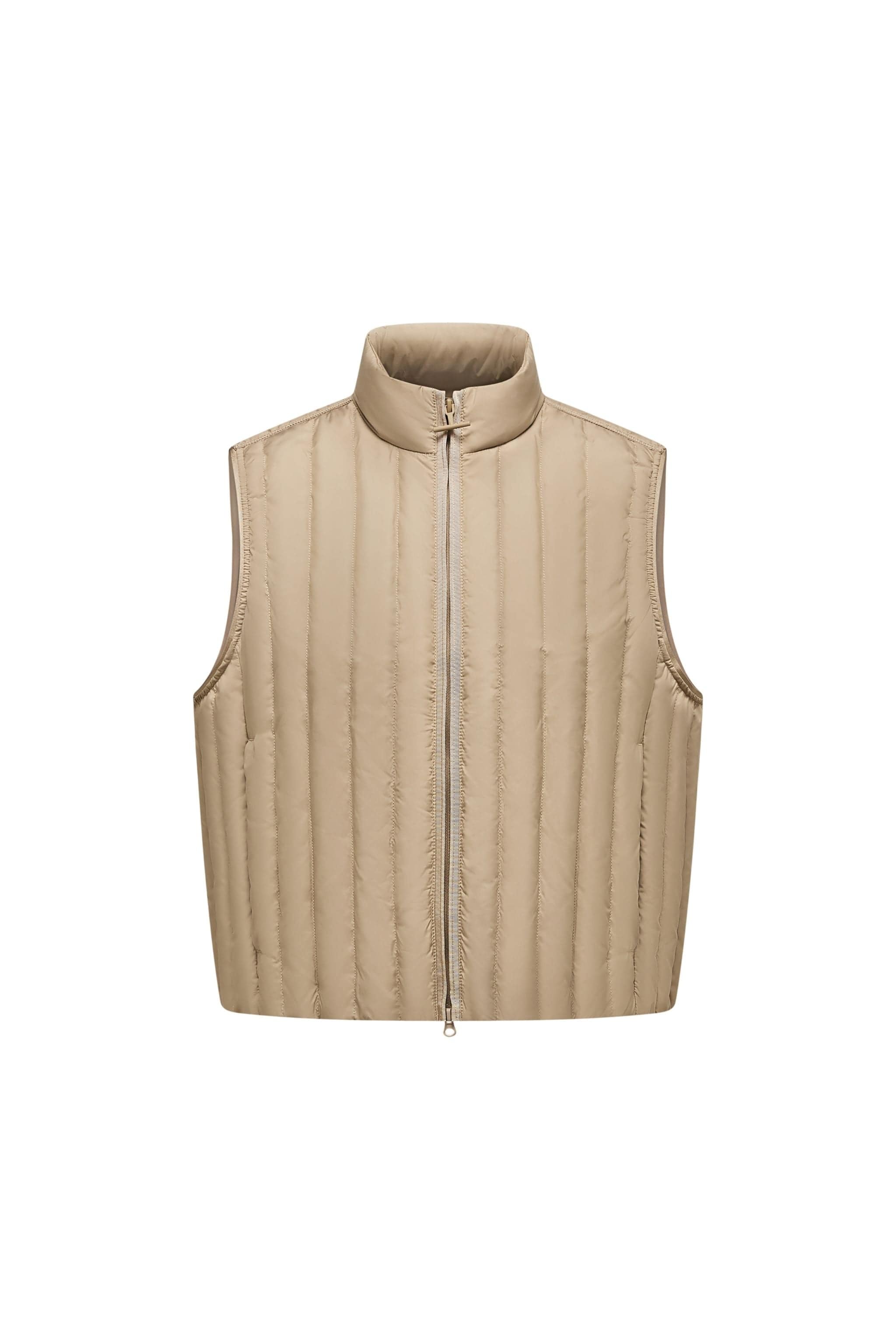 AREAL Women's Goose Down Gilet 962