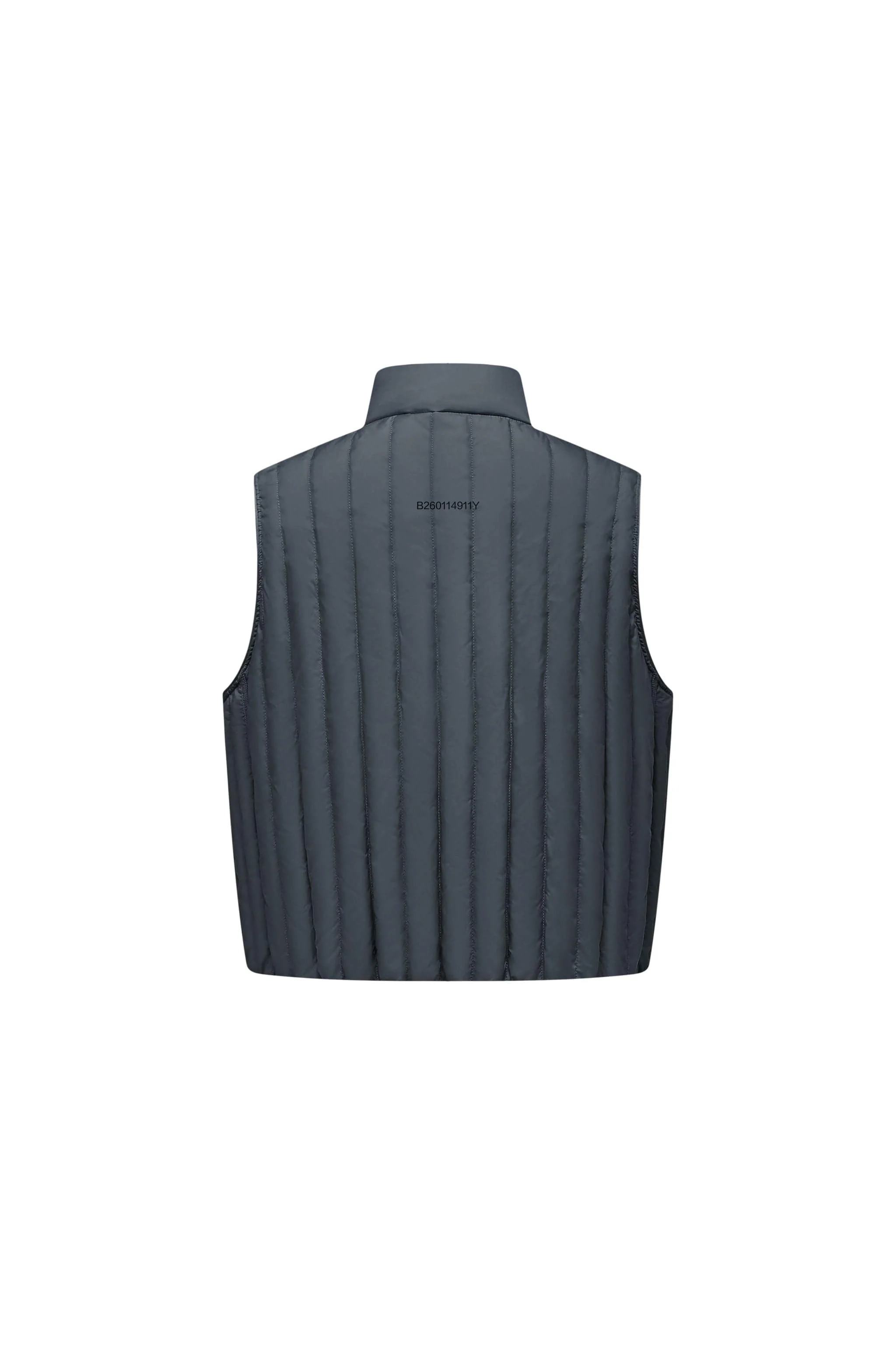 AREAL Women's Goose Down Gilet 962 - Image 8