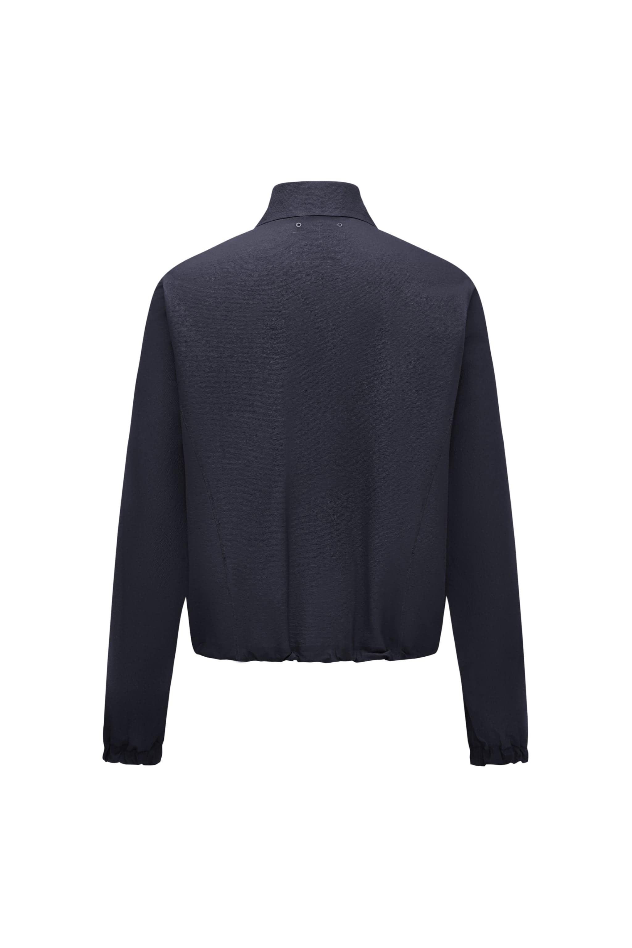 AREAL Women's Lapel Collar Bomber Jacket 976 - Image 10