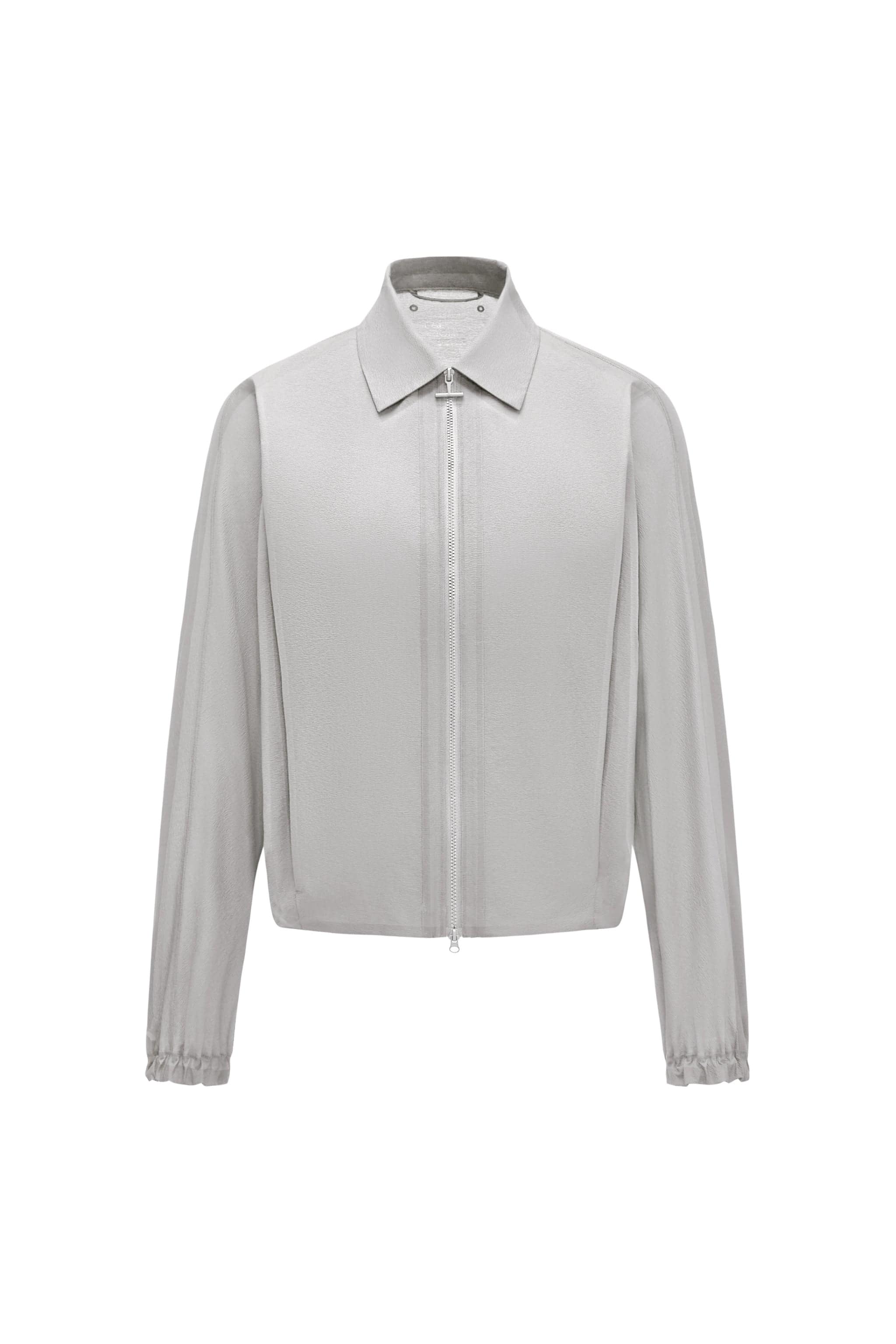 AREAL Women's Lapel Collar Bomber Jacket 976 - Image 11