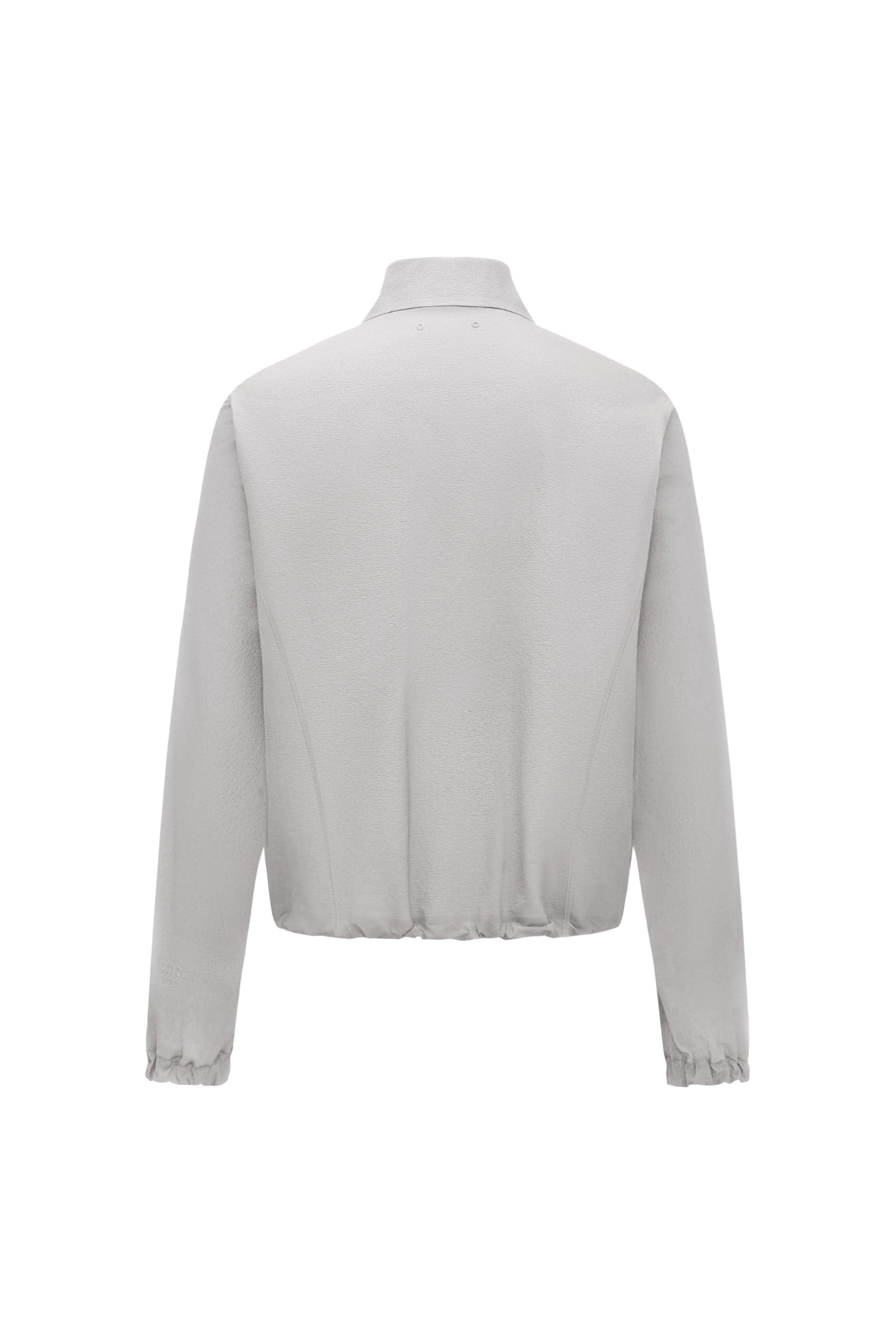 AREAL Women's Lapel Collar Bomber Jacket 976 - Image 12