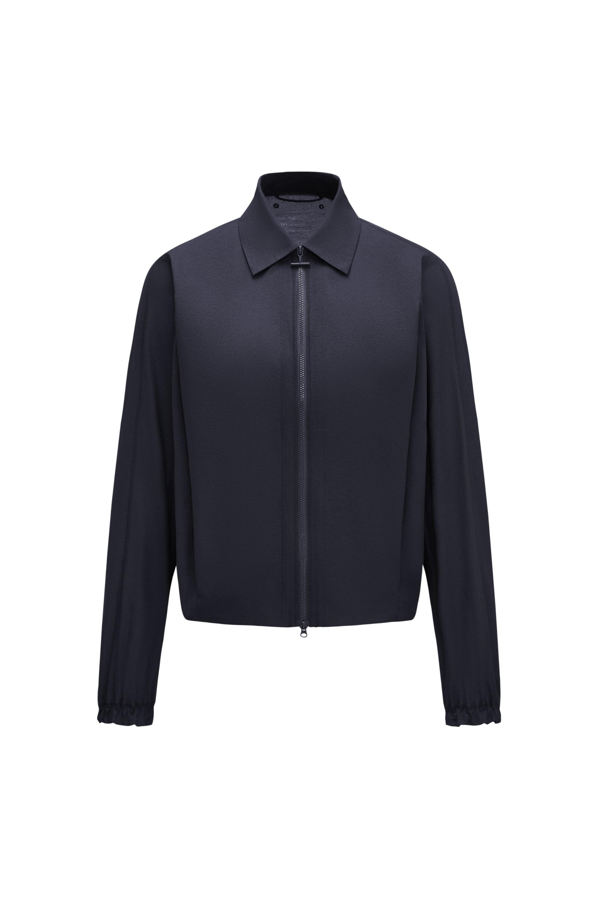 AREAL Women's Lapel Collar Bomber Jacket 976 - Image 9