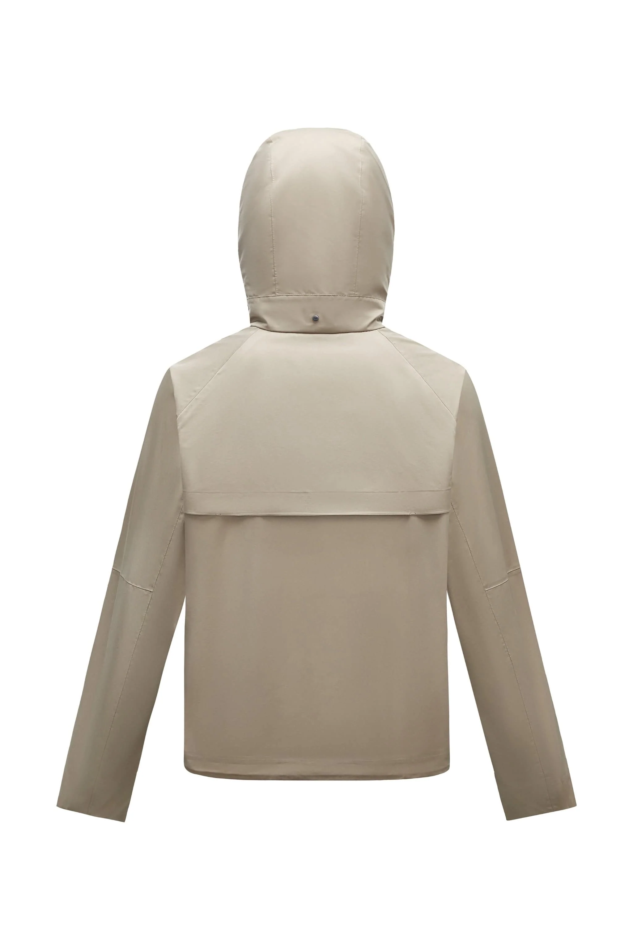 AREAL Women's Lapel Collar Cropped Jacket 968 - Image 2