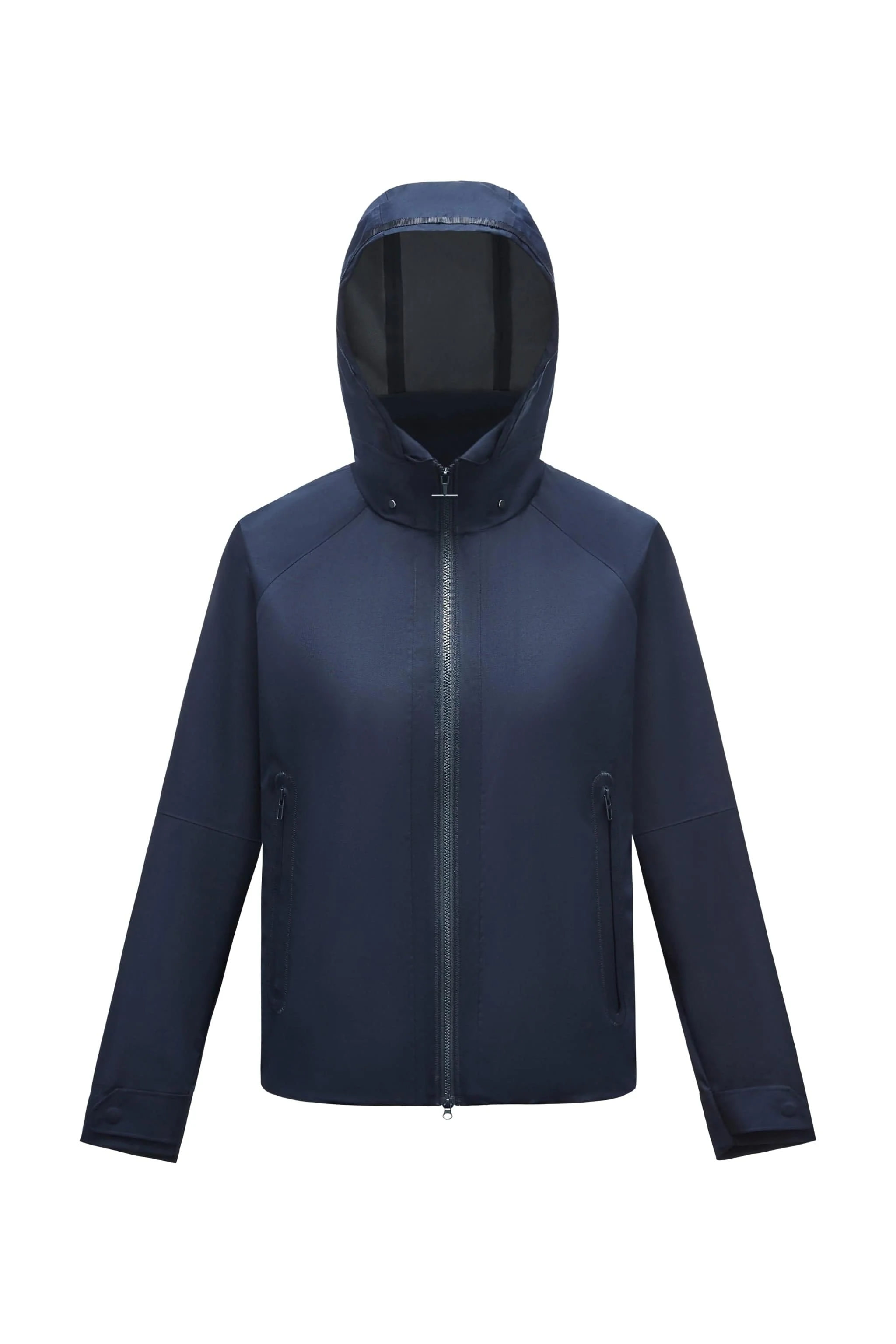 AREAL Women's Lapel Collar Cropped Jacket 968 - Image 7