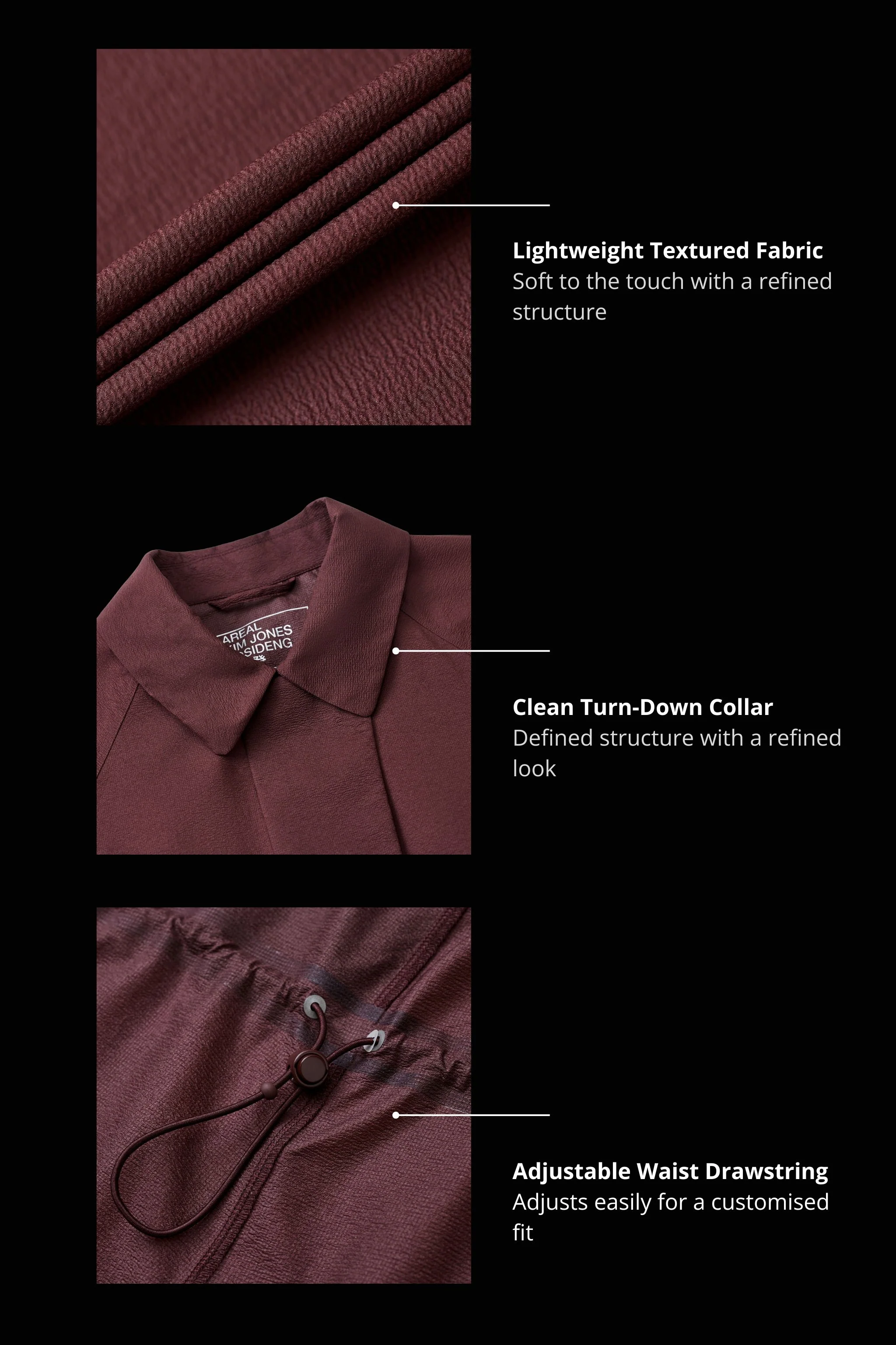 AREAL Women's Tailored Jacket 974 - Image 5