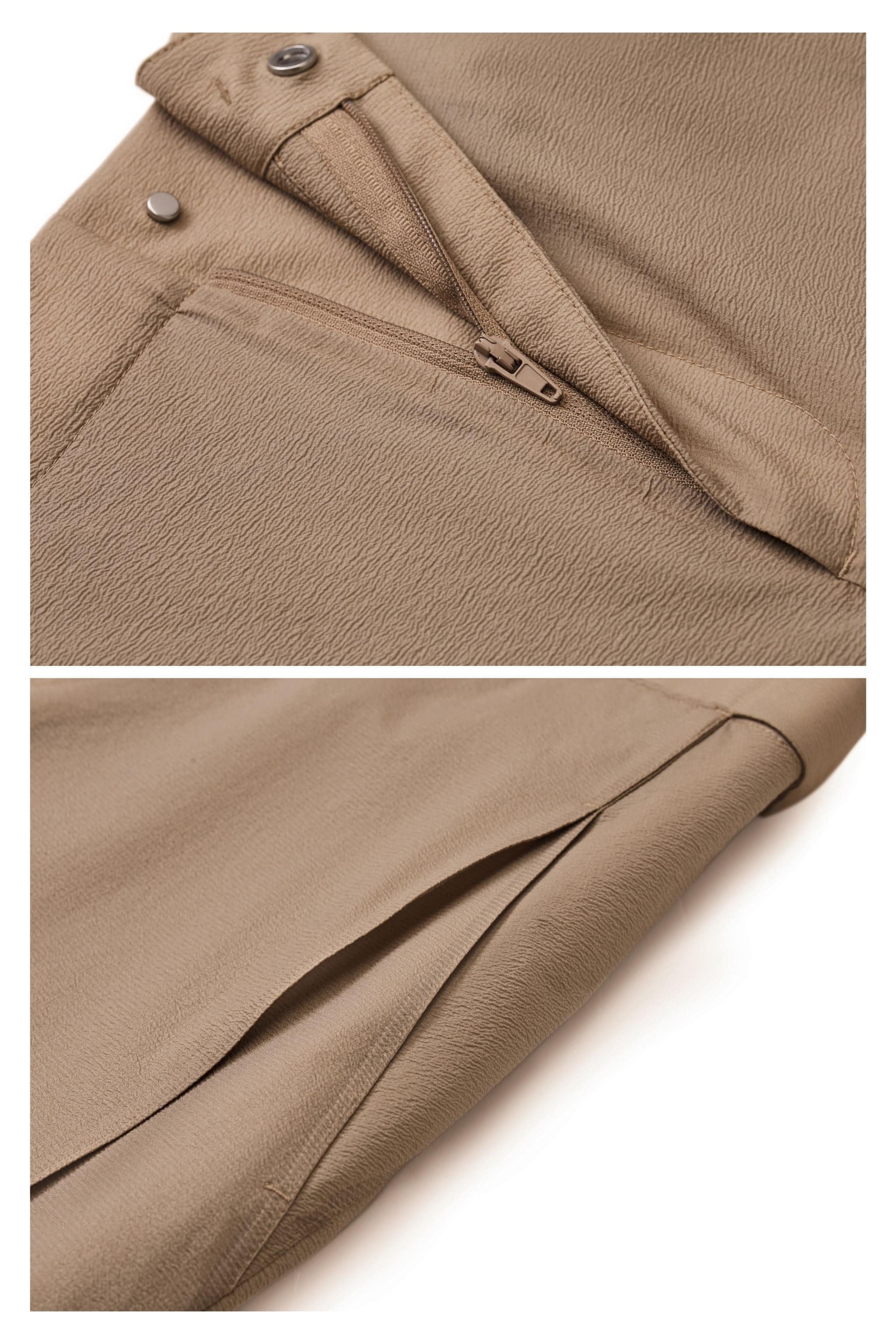 AREAL Women's Trousers 986A - Image 3