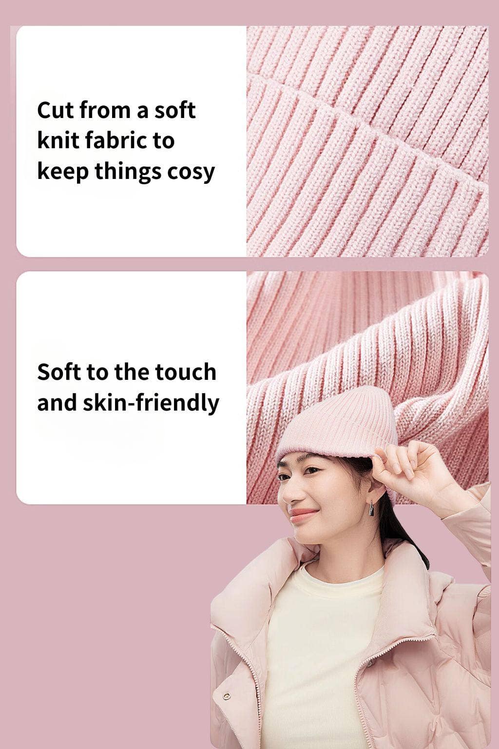 Beanie hat - Image 8
