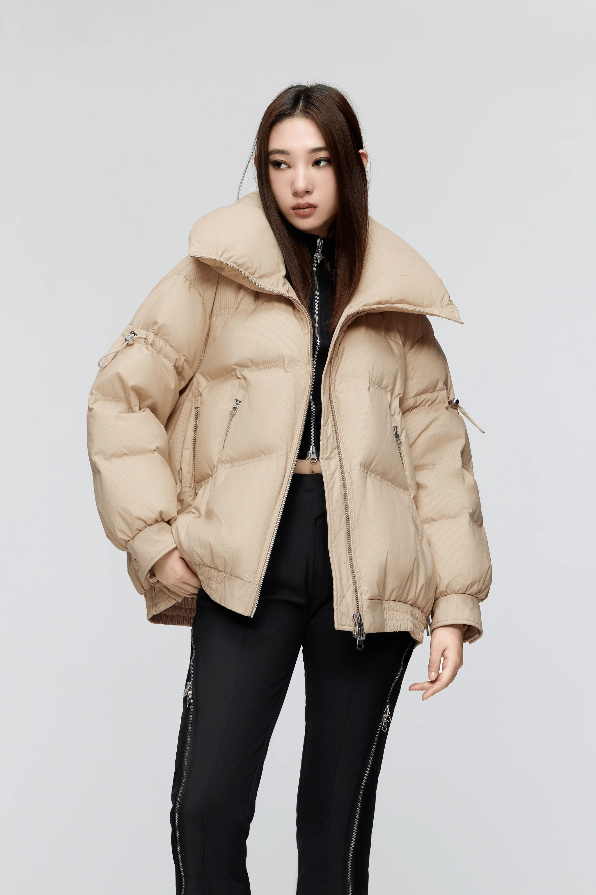 BG Collection Oversized Down Coat