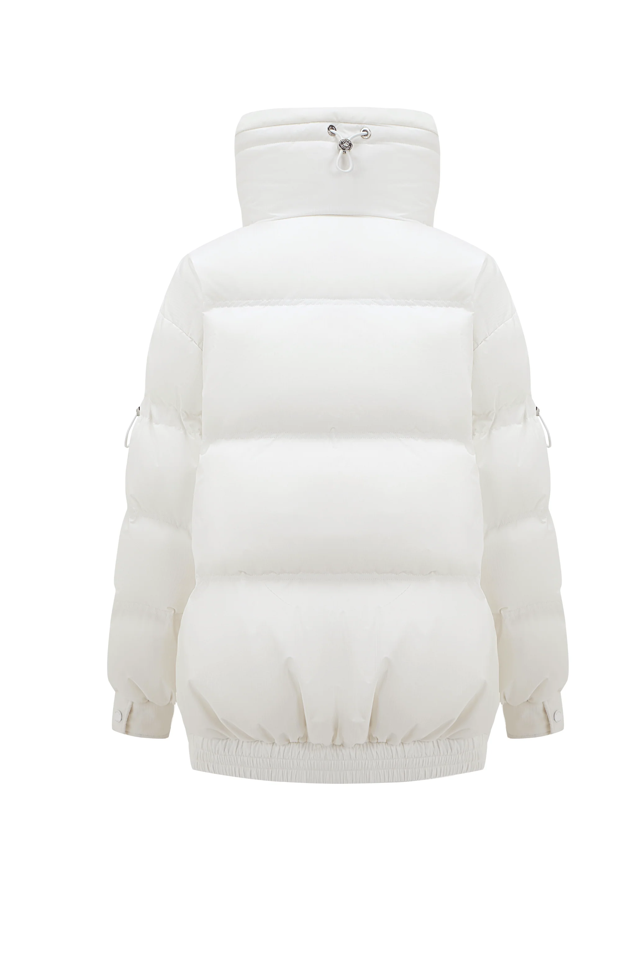 BG Collection Oversized Down Coat - Image 12