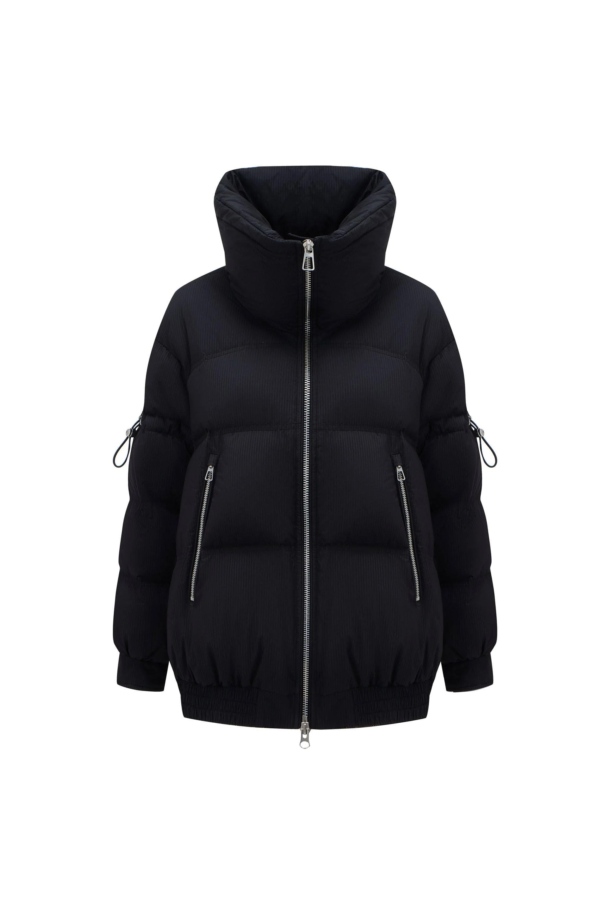BG Collection Oversized Down Coat - Image 16