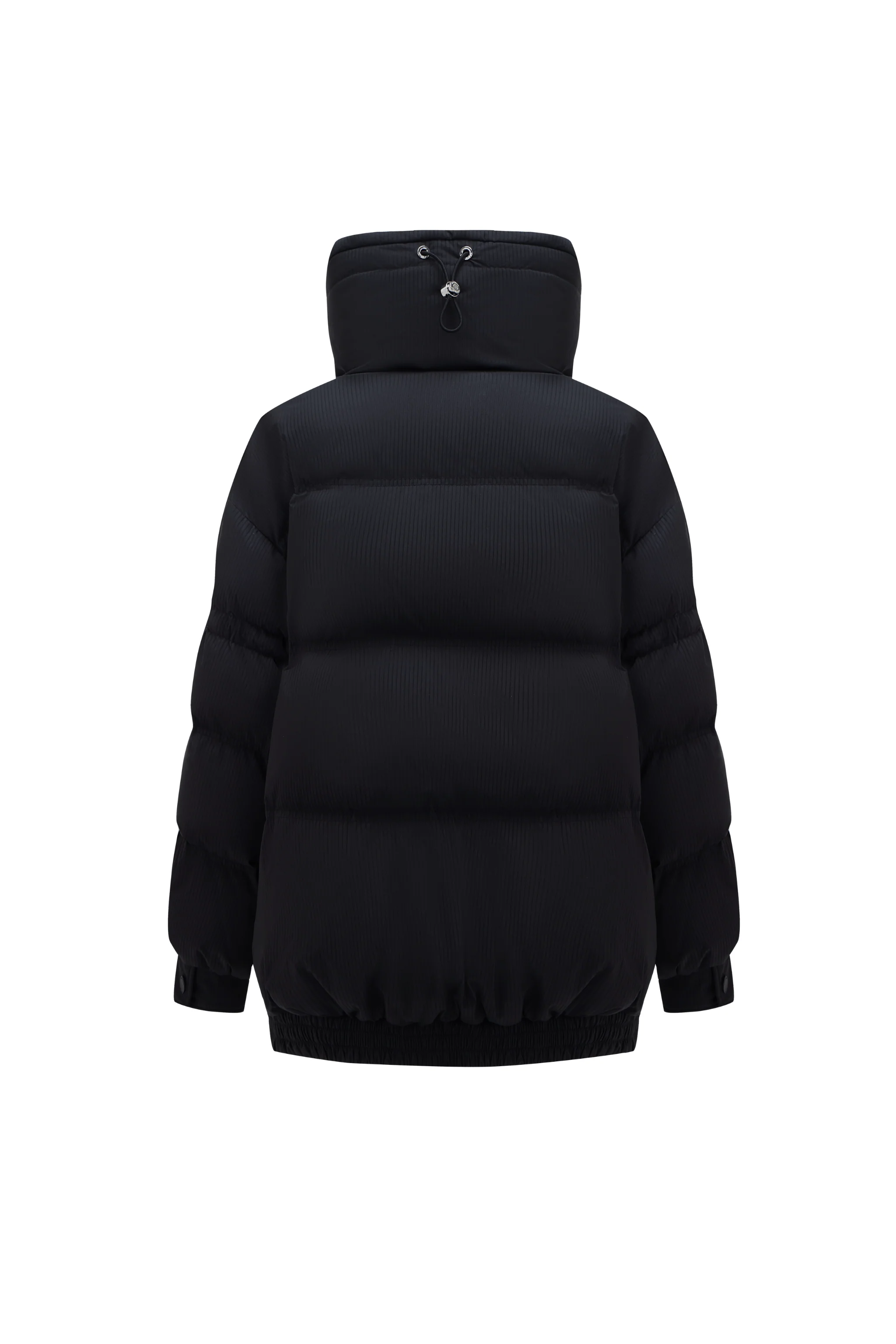 BG Collection Oversized Down Coat - Image 17