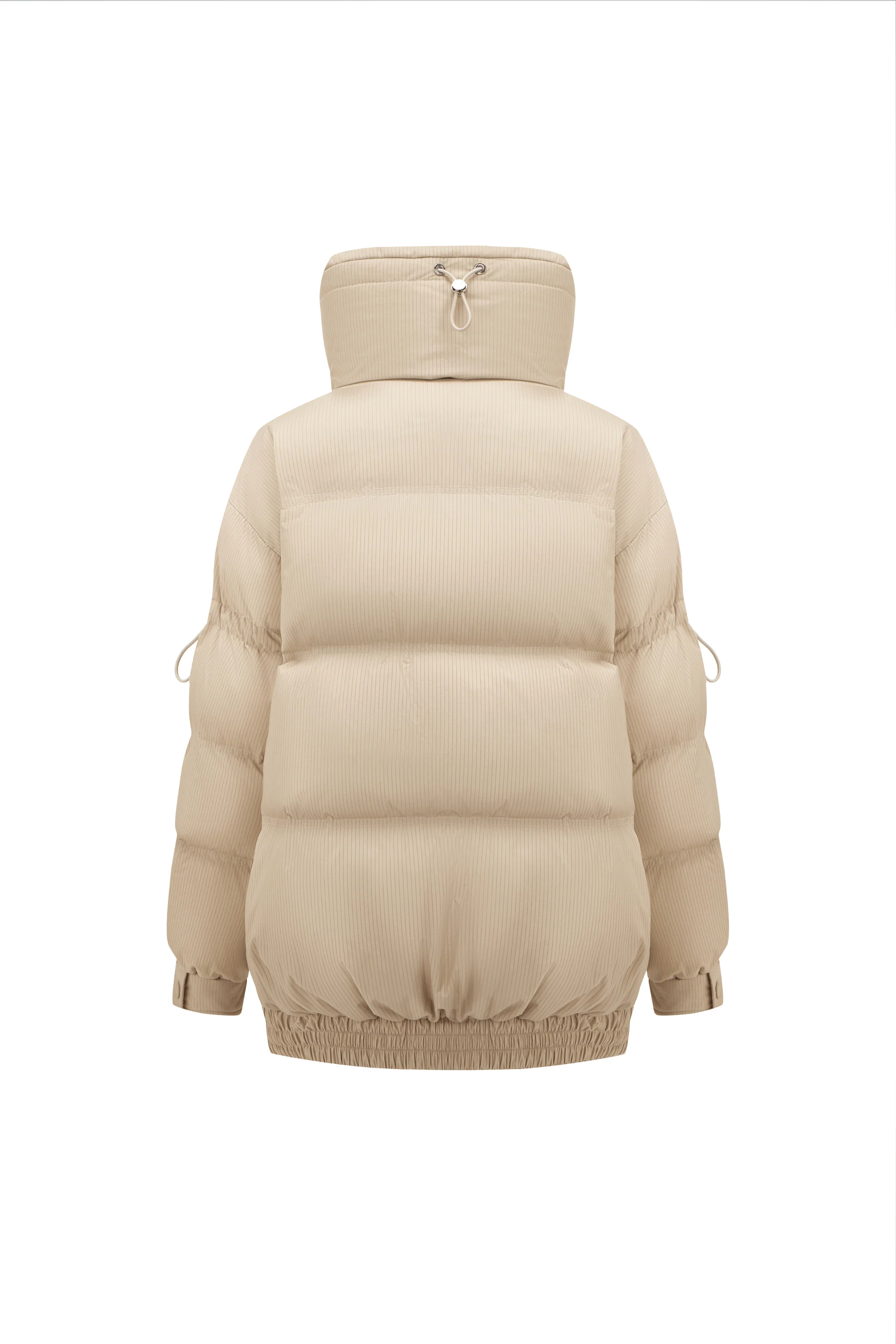 BG Collection Oversized Down Coat - Image 6