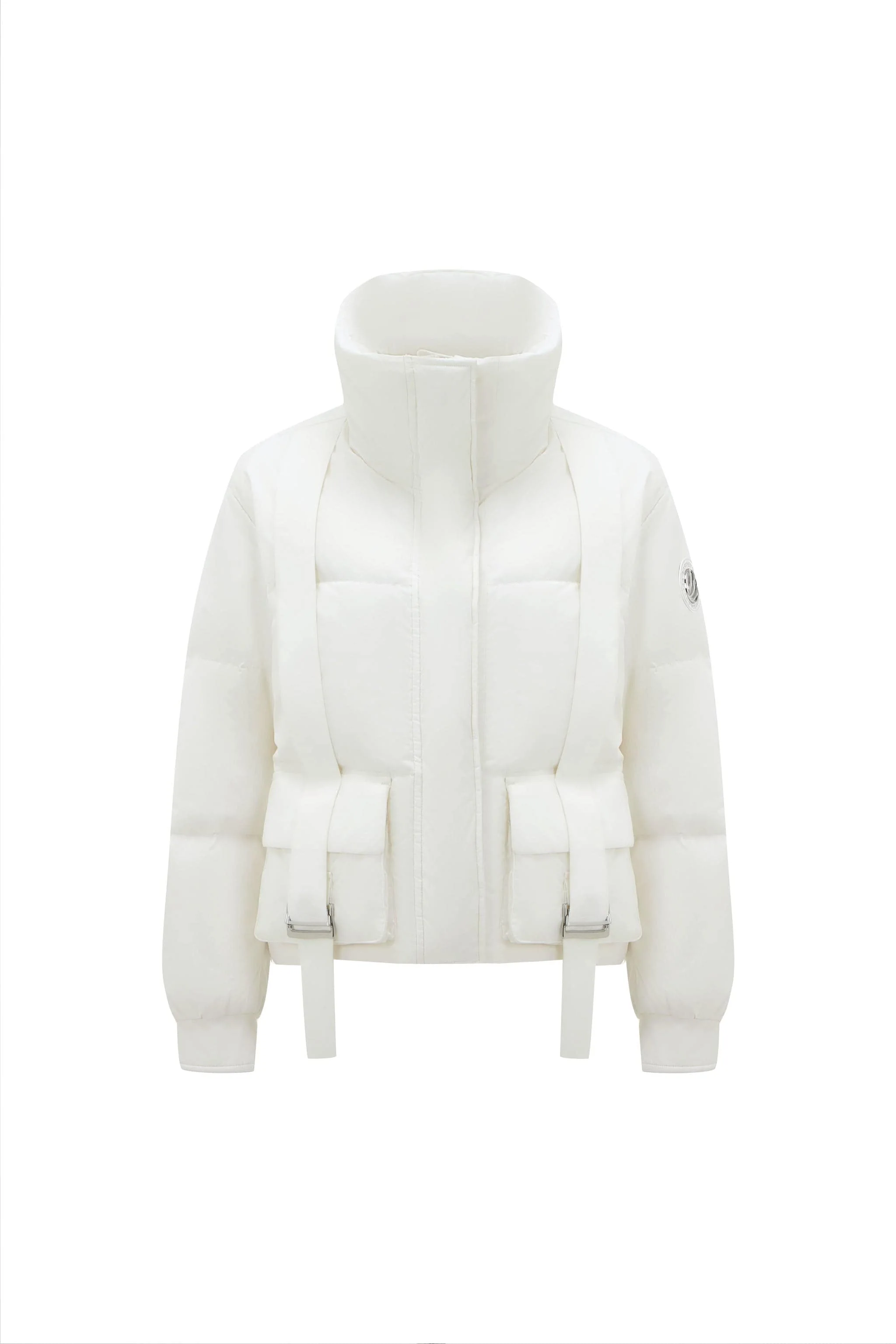 BG Collection Oversized Down Jacket - Image 17