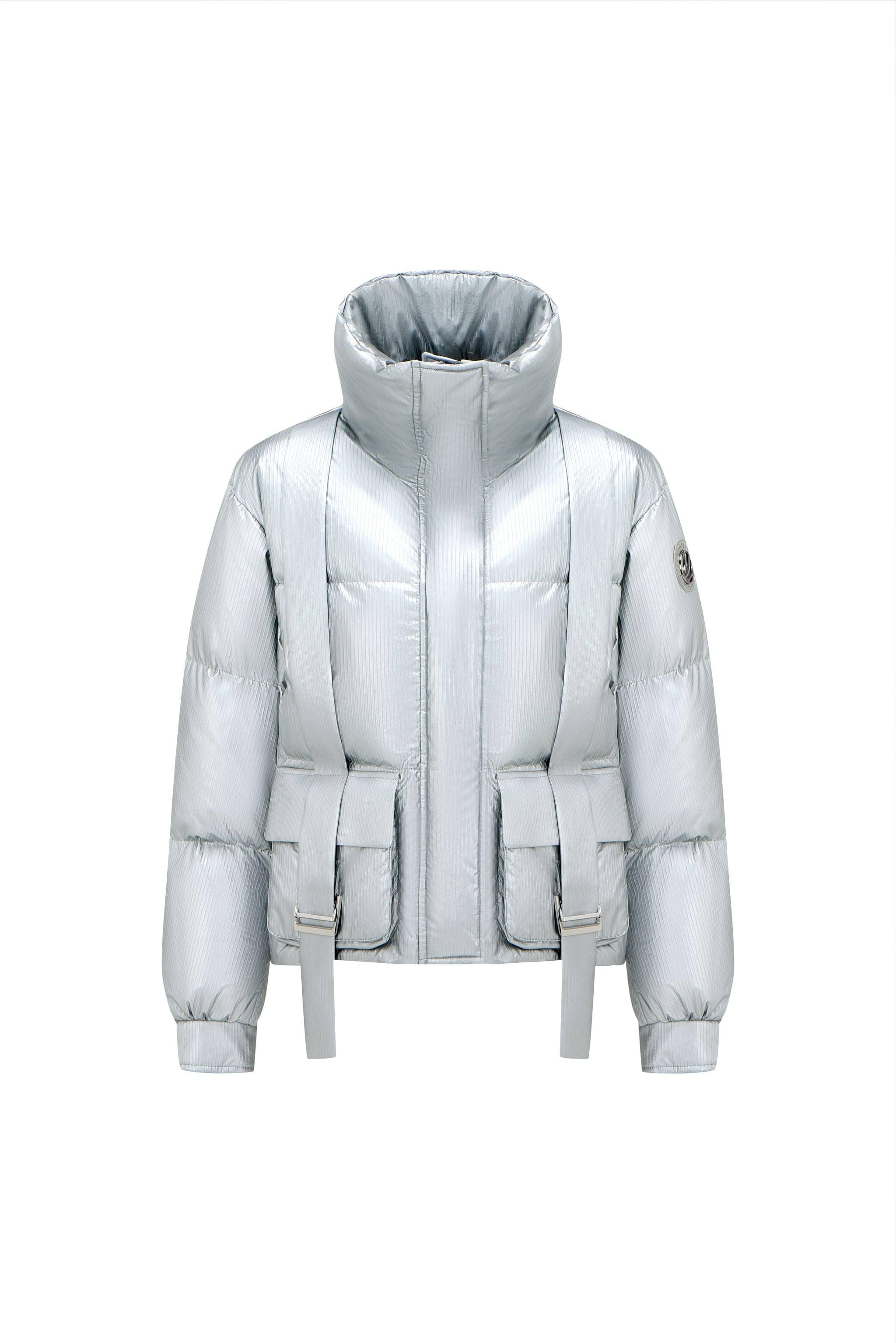 BG Collection Oversized Down Jacket - Image 21