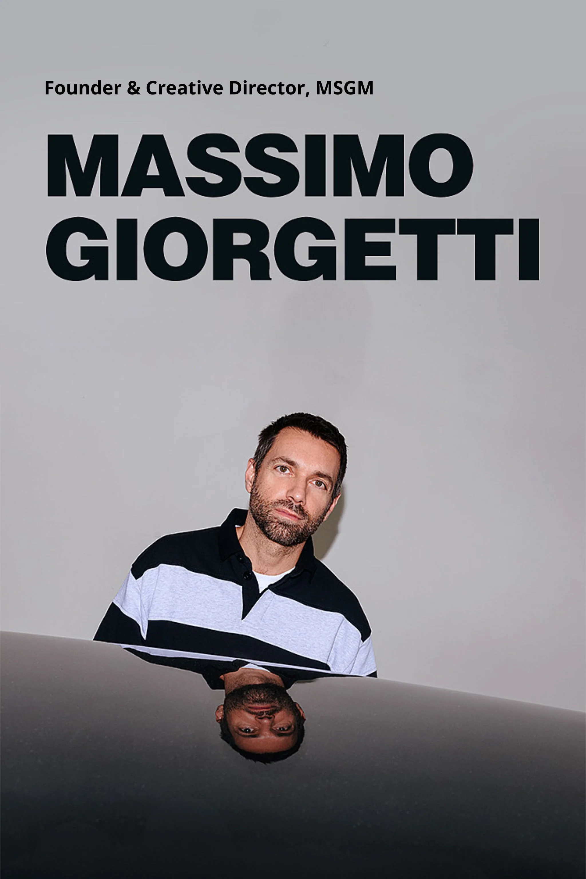 BSD X MSGM Oversized Printed Puffer - Image 8