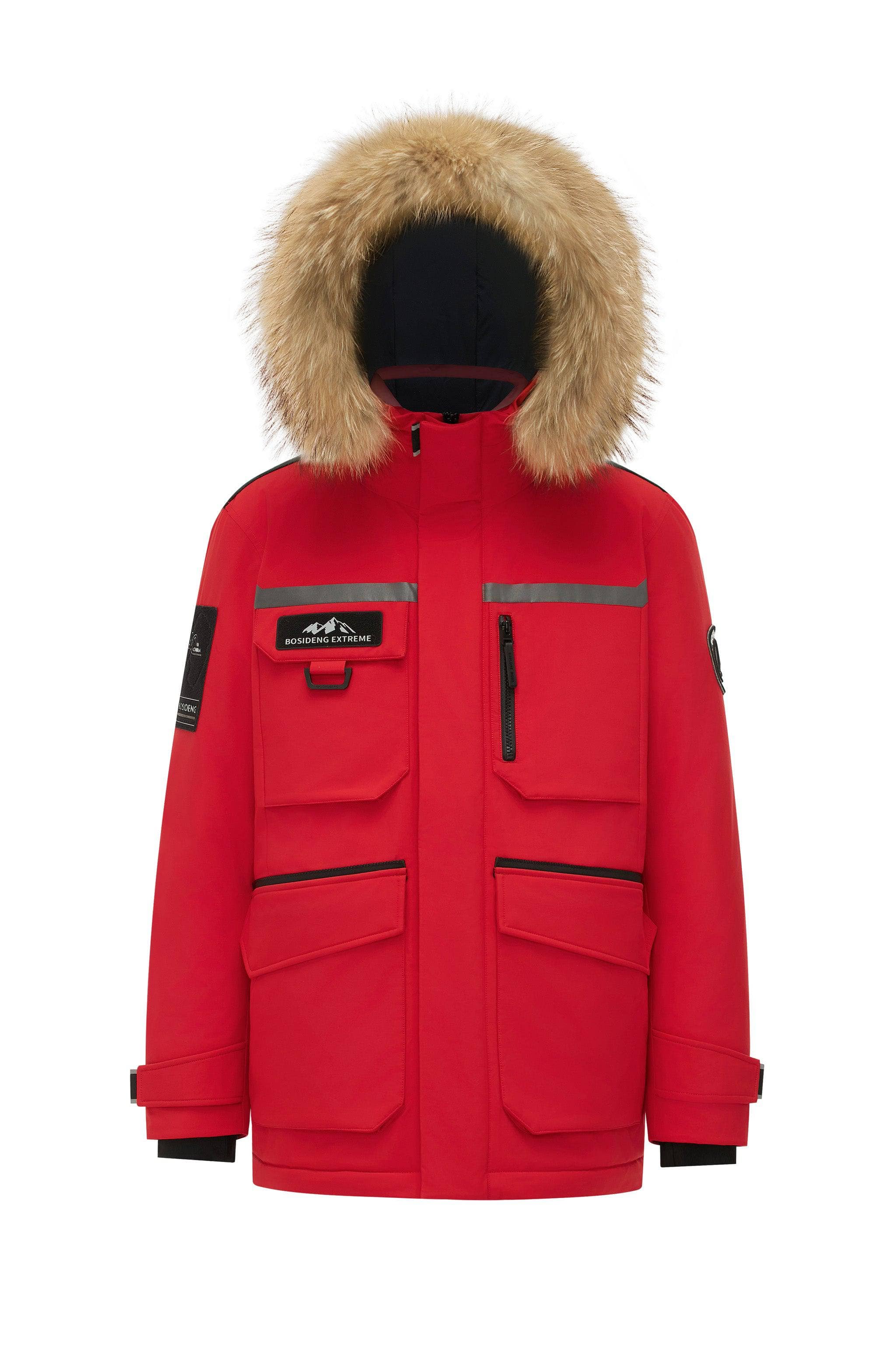 Classic Extreme Goose Down Gore-Tex Parka 2350 - Image 13