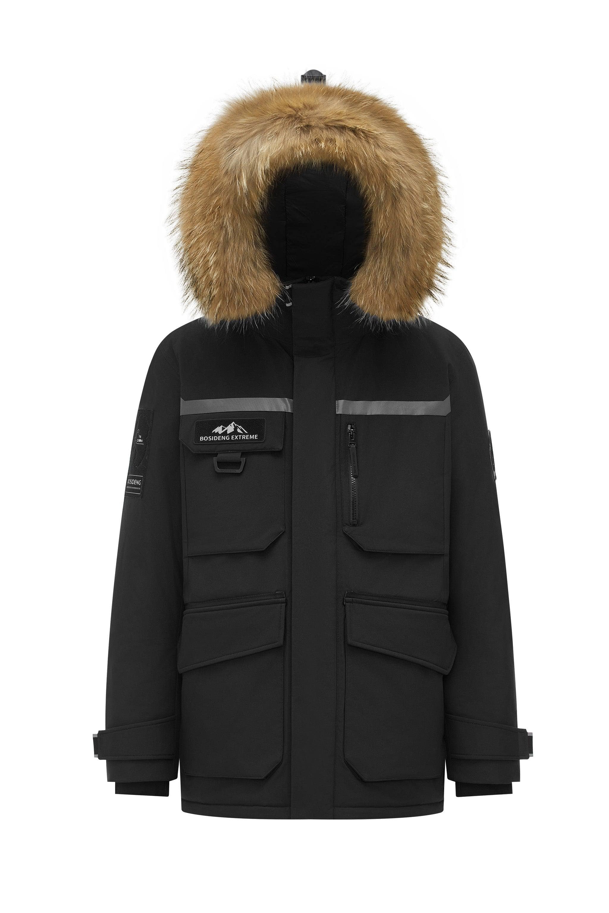 Classic Extreme Goose Down Gore-Tex Parka 2350 - Image 16