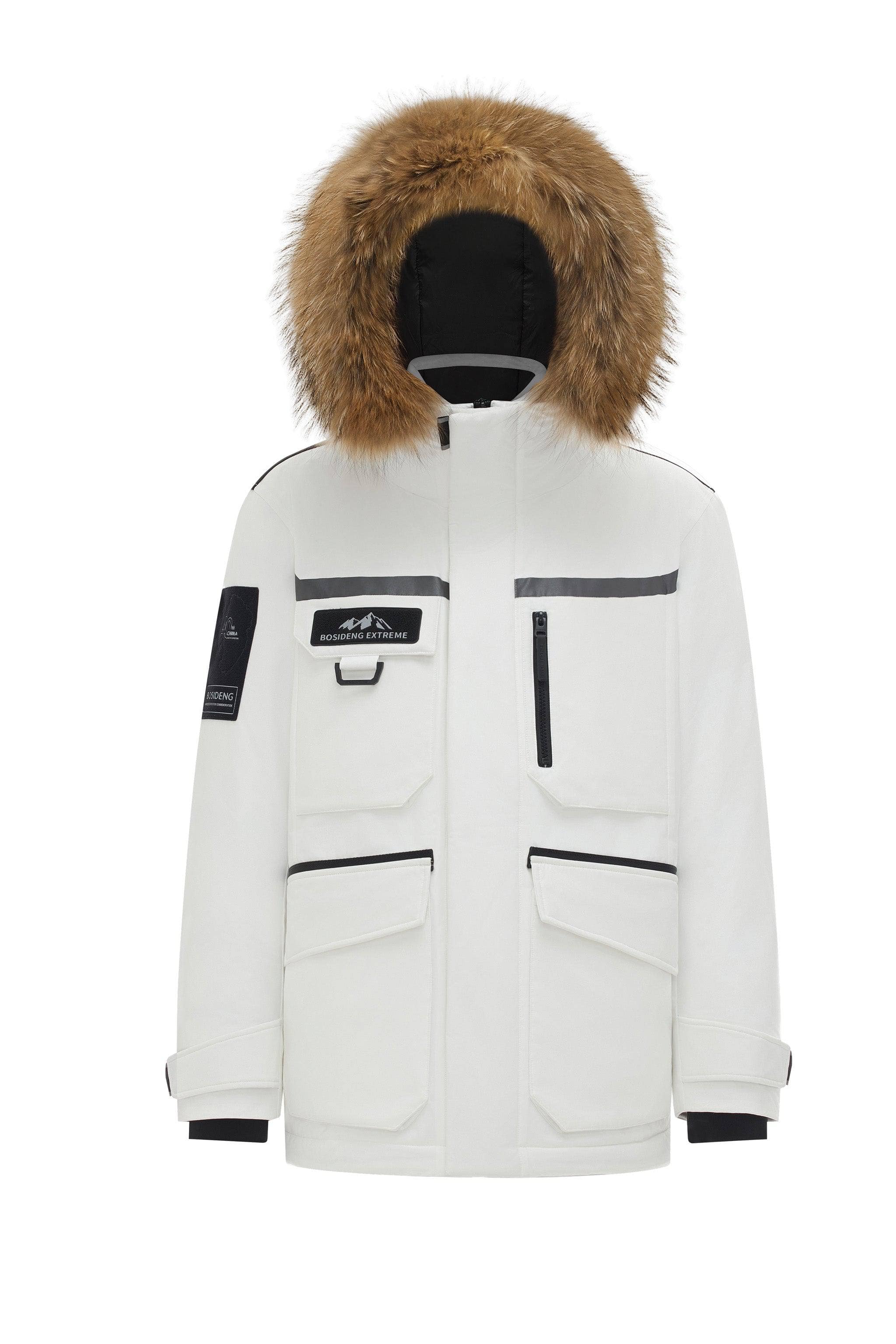 Classic Extreme Goose Down Gore-Tex Parka 2350 - Image 6